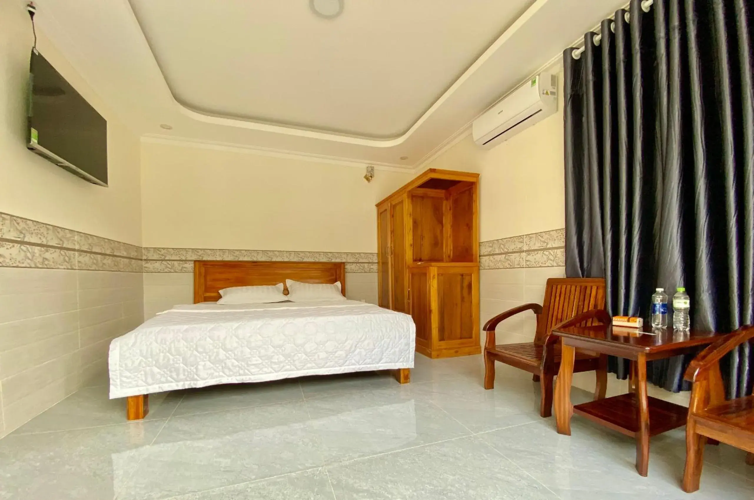 Double Room in Chí Thanh Homestay Double Room in Chí Thanh Homestay