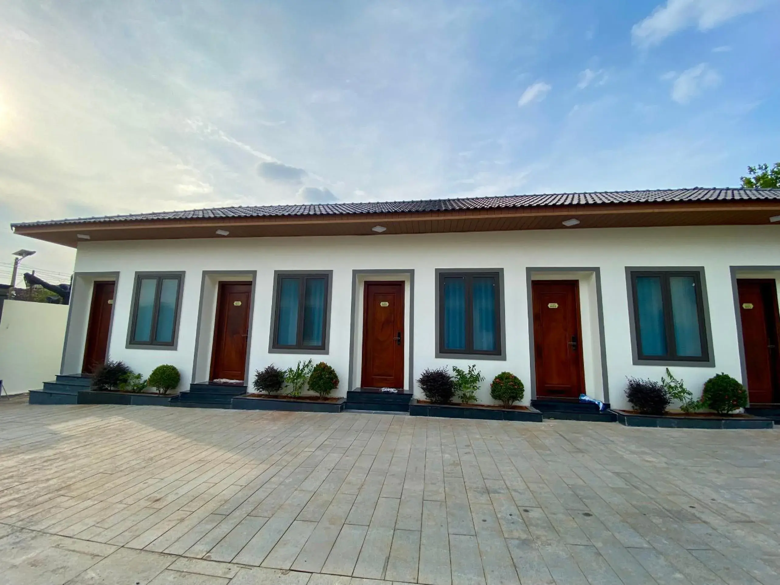 Property building in Chí Thanh Homestay Property building in Chí Thanh Homestay