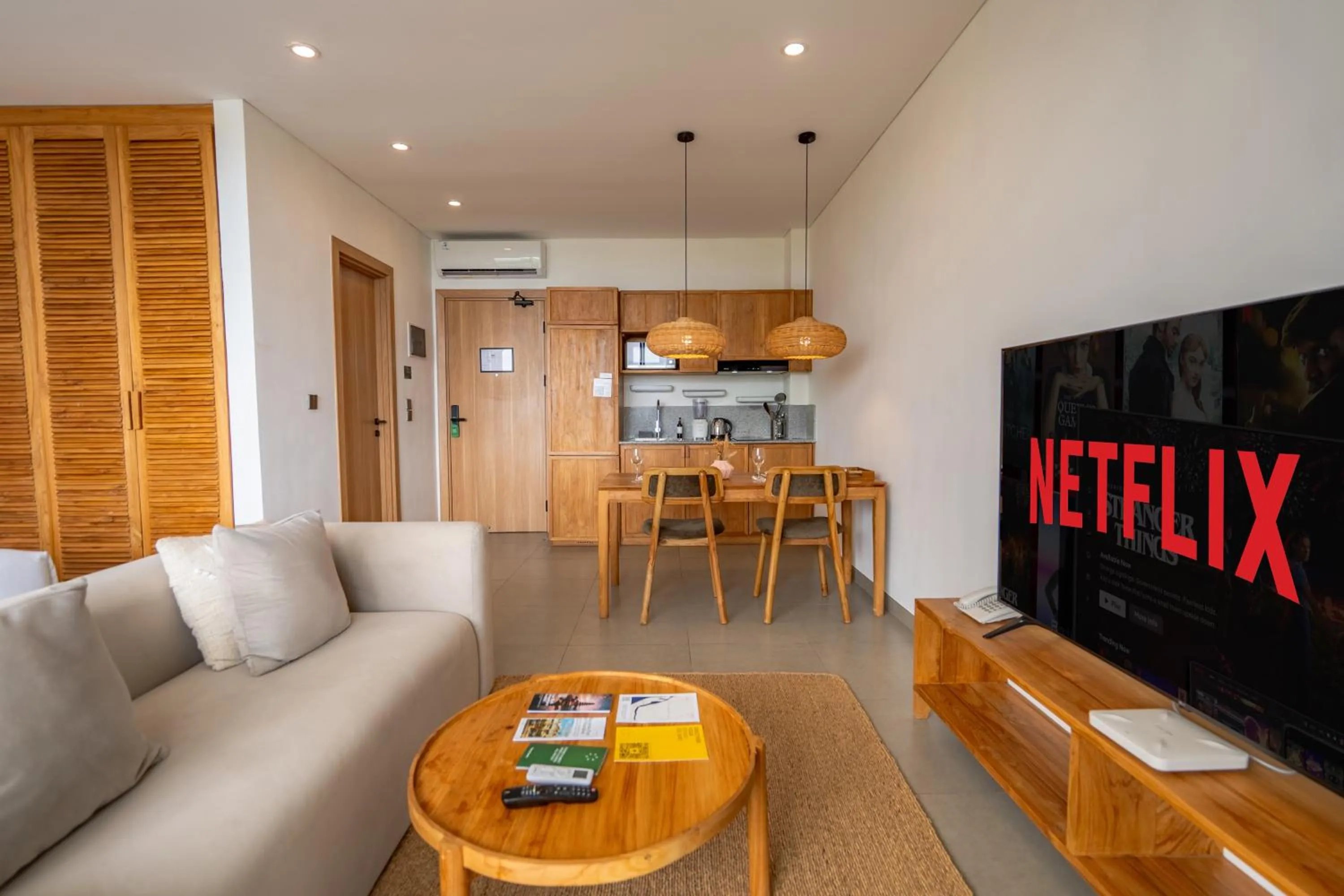 Living room in Sunny Aparts 1 by Betterplace