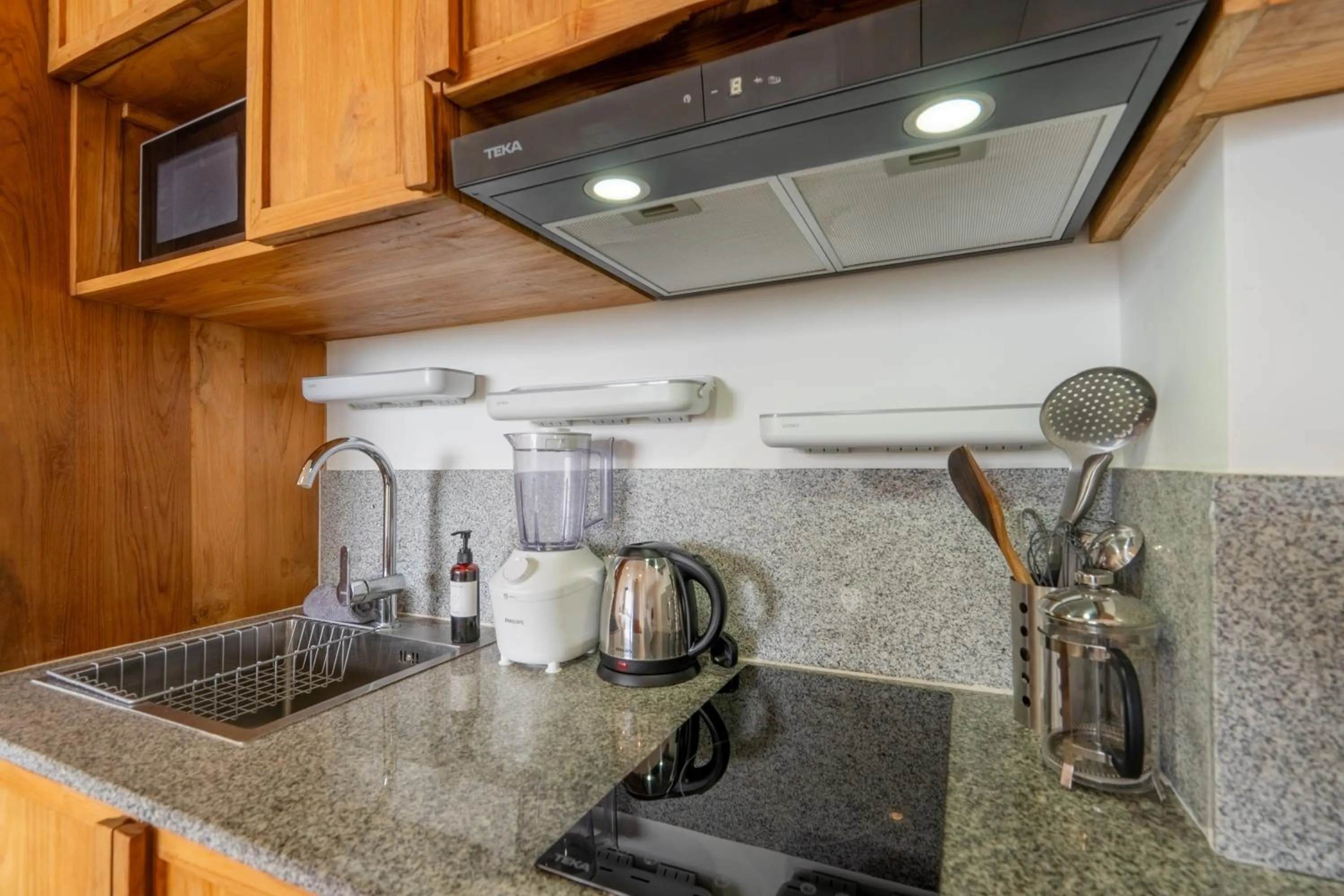 Kitchen or kitchenette in Sunny Aparts 1 by Betterplace