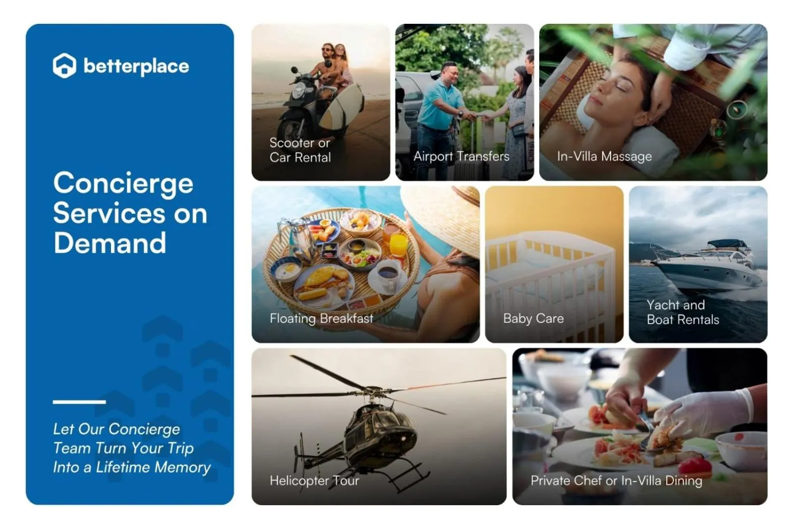 concierge in Sunny Aparts 1 by Betterplace