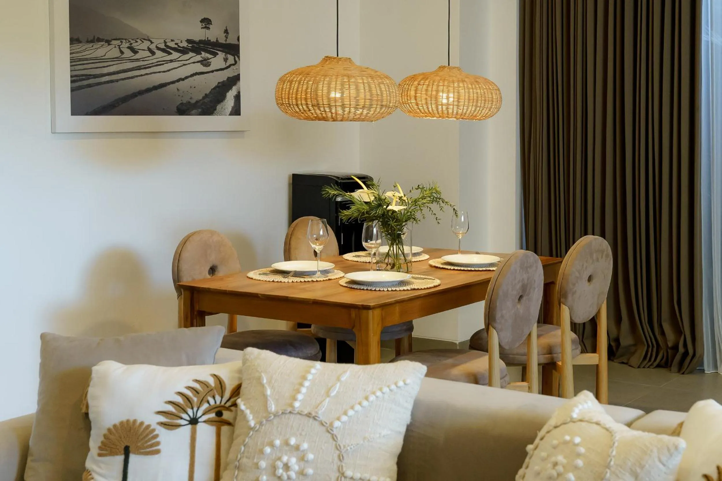 TV and multimedia in Sunny Aparts 1