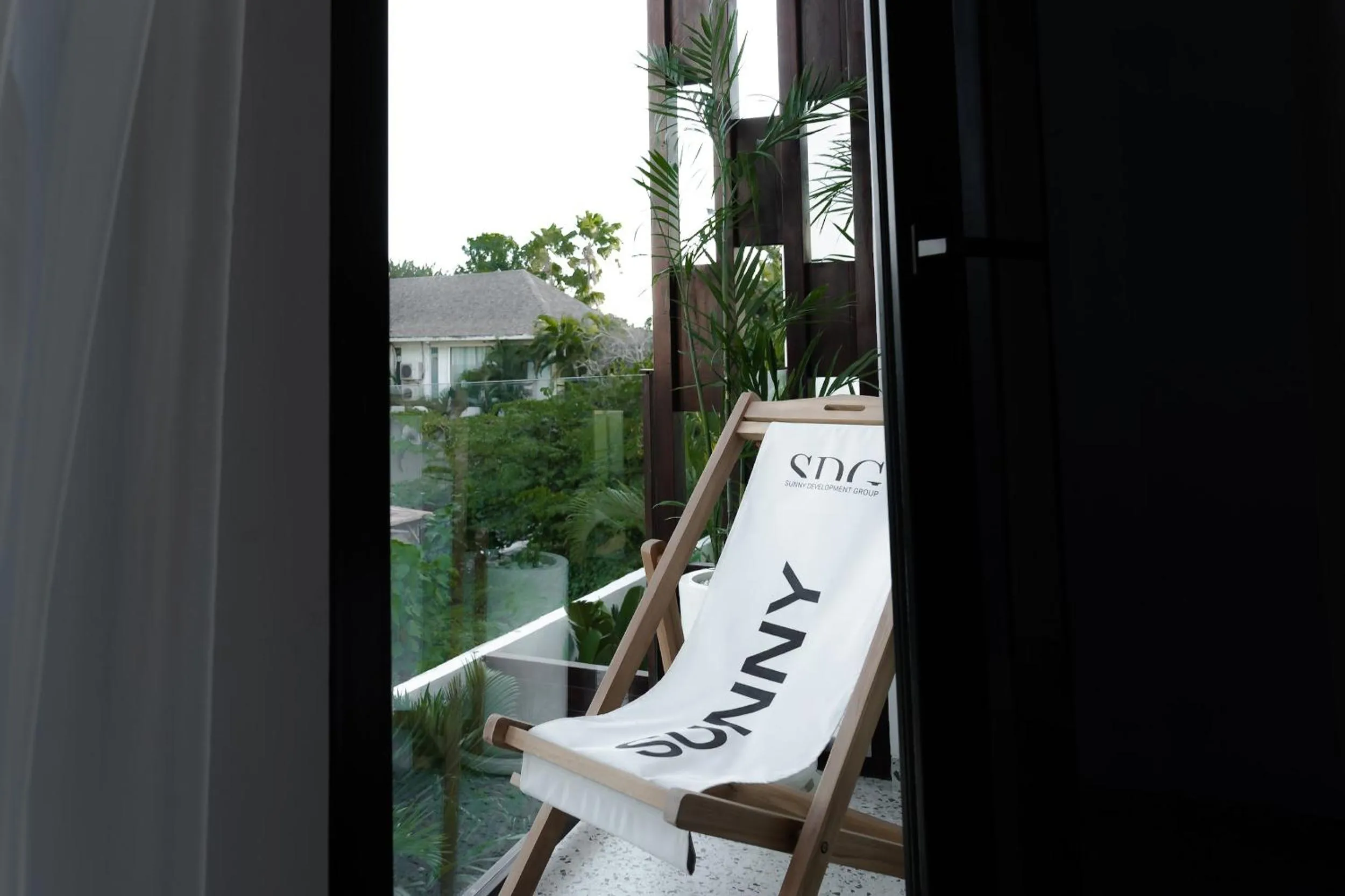 Balcony/Terrace in Sunny Aparts 1