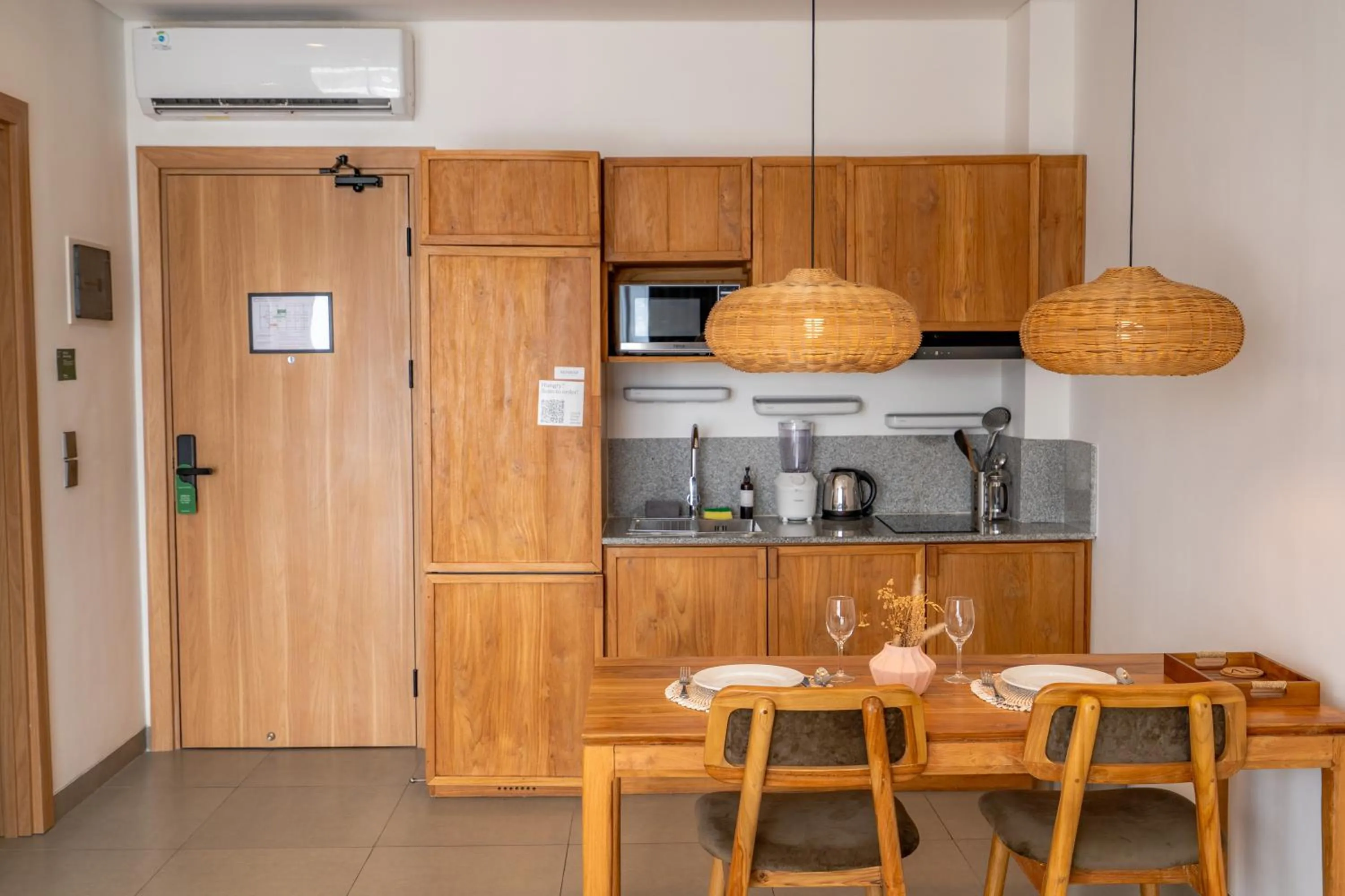 Kitchen or kitchenette in Sunny Aparts 1 by Betterplace