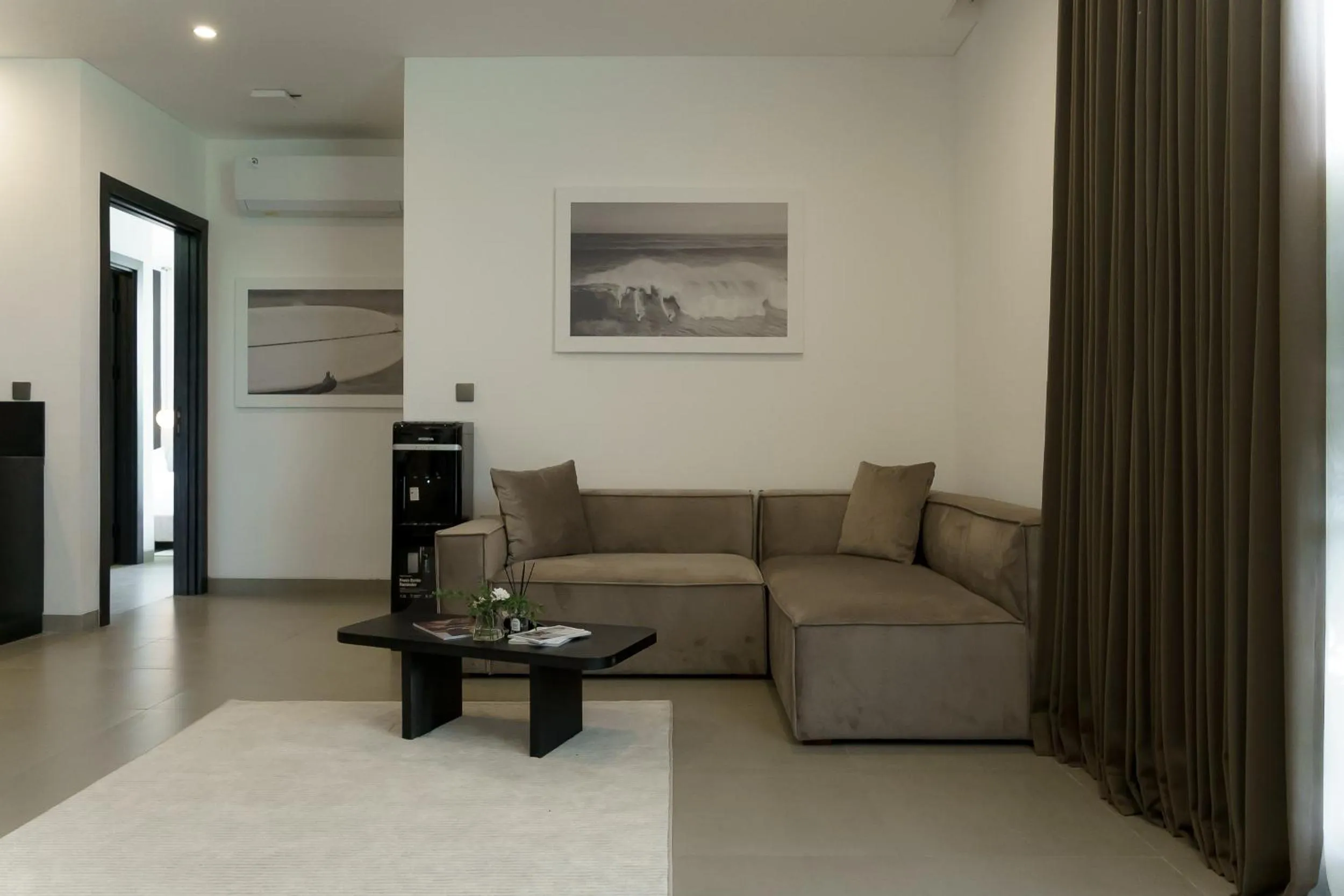 TV and multimedia in Sunny Aparts 1