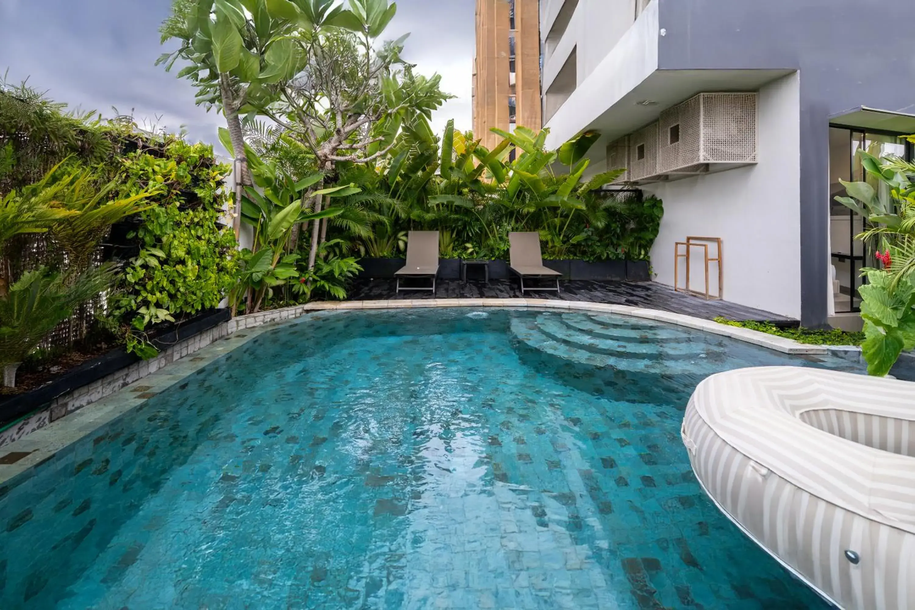 Two-Bedroom Apartment with Private Pool in Sunny Aparts 1 by Betterplace Two-Bedroom Apartment with Private Pool in Sunny Aparts 1 by Betterplace