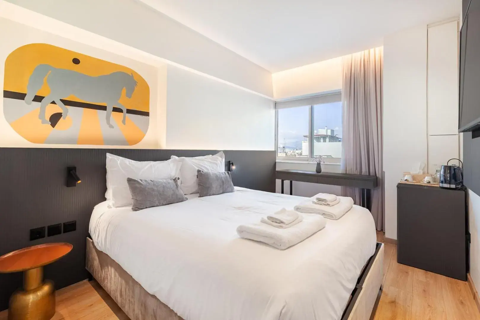 Double Room with Private Bathroom in Dina & McAllister Rooms & Suites Double Room with Private Bathroom in Dina & McAllister Rooms & Suites