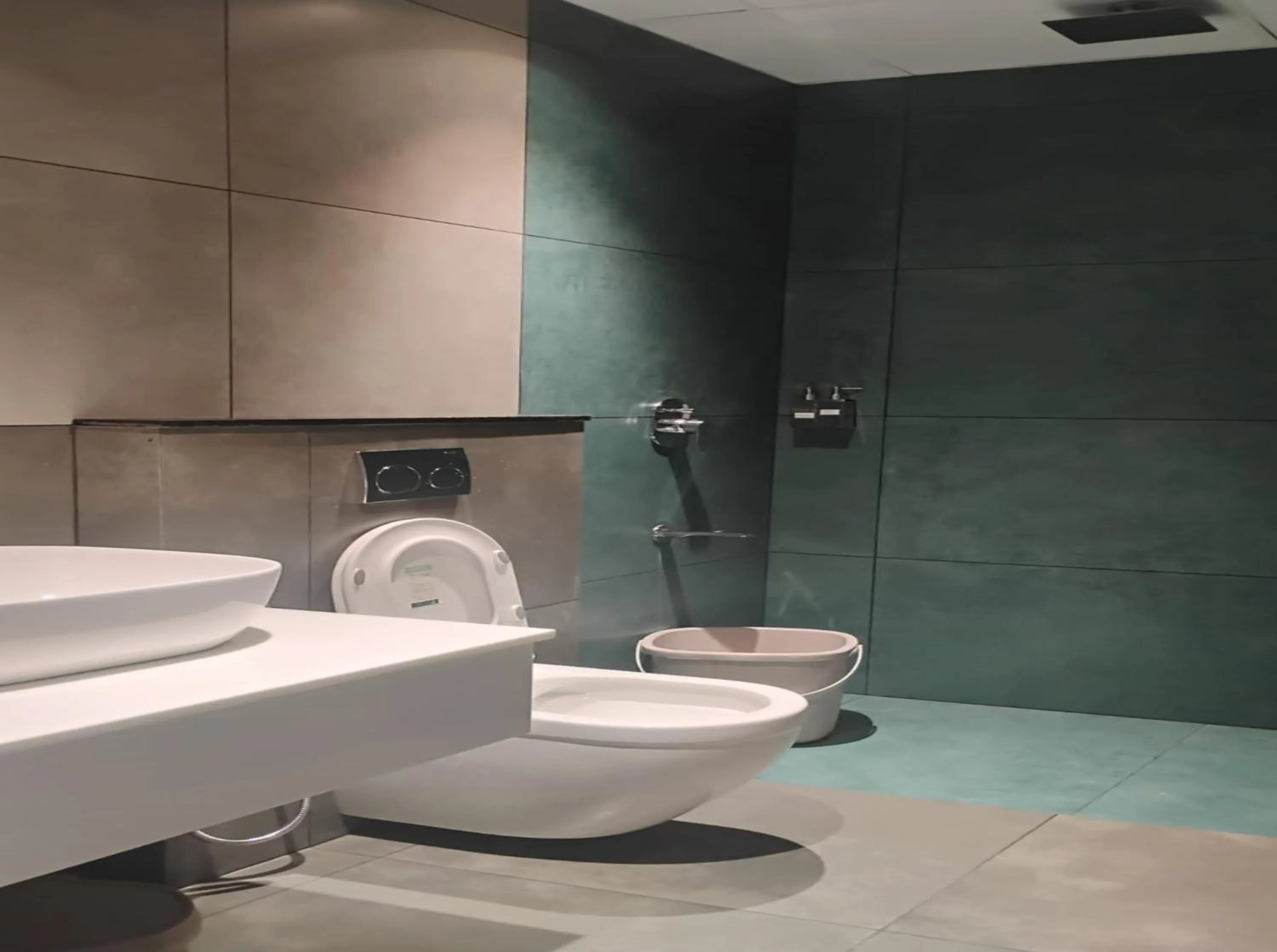 Bathroom in WINTEL WILD