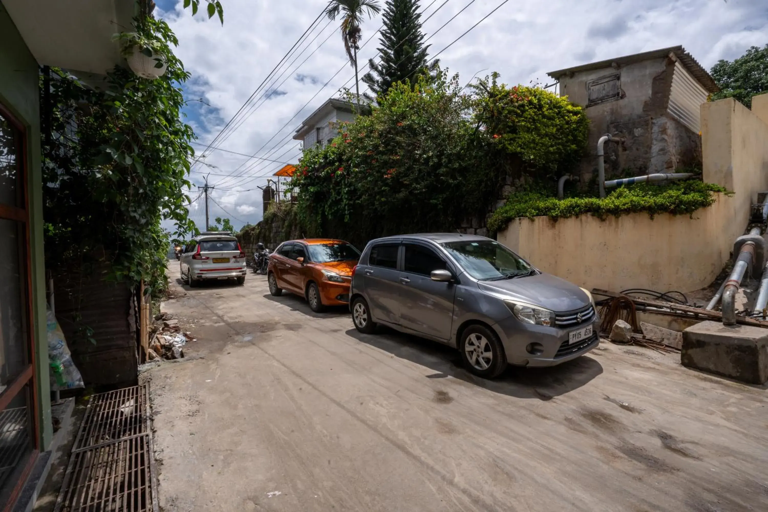 Property building in WINTEL WILD Property building in WINTEL WILD