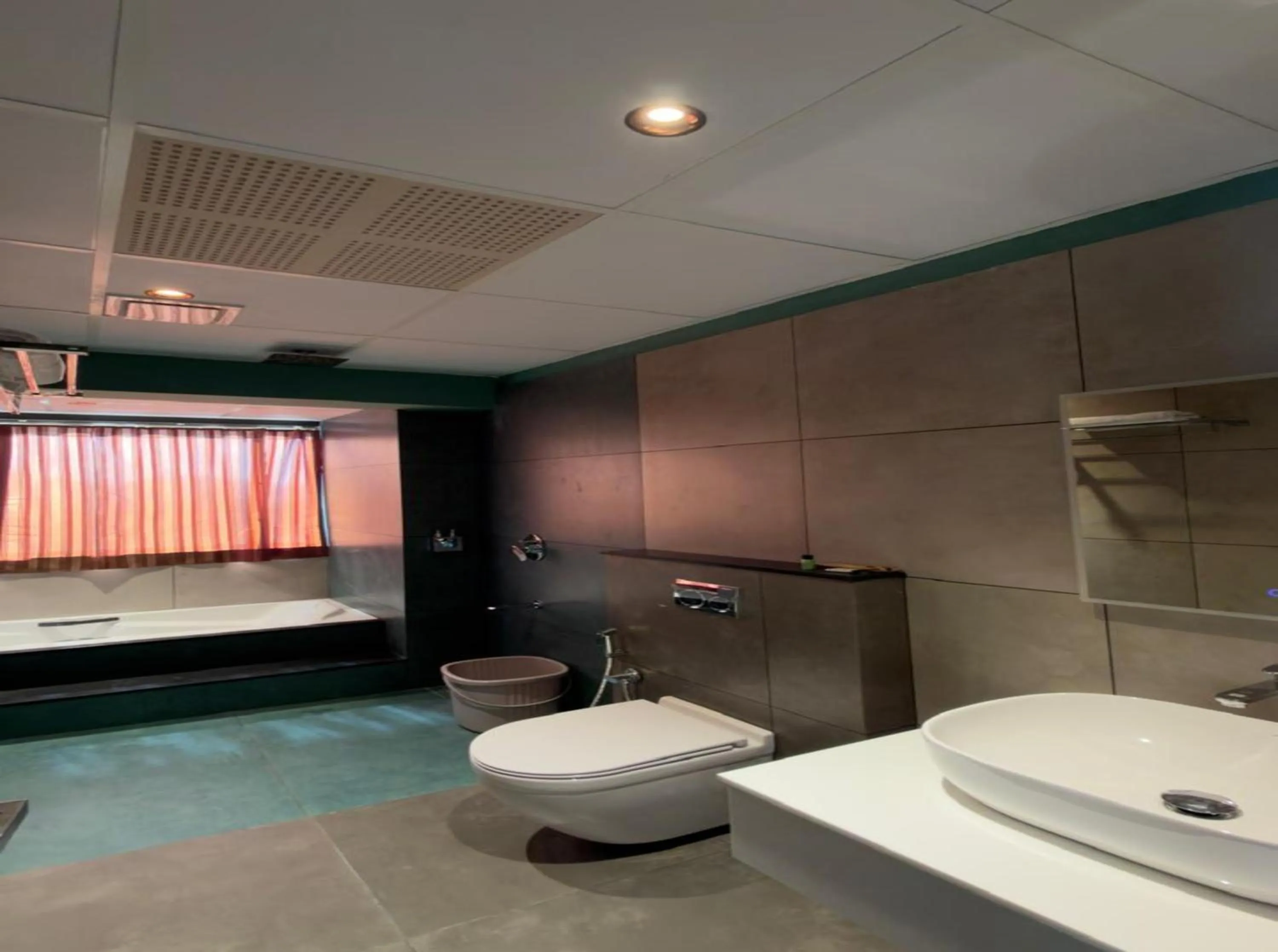 Bathroom in WINTEL WILD