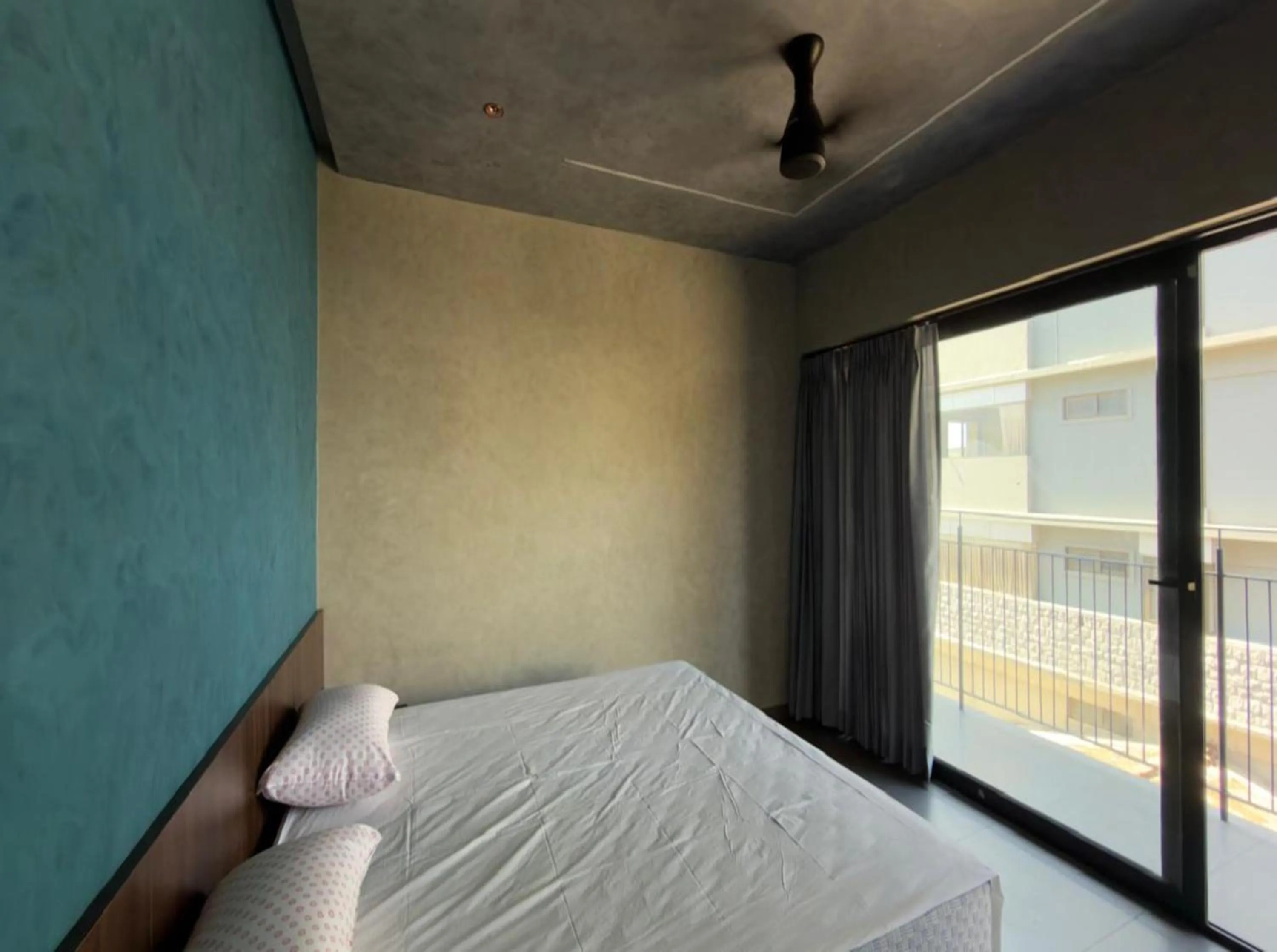 Bedroom, Bed in WINTEL WILD