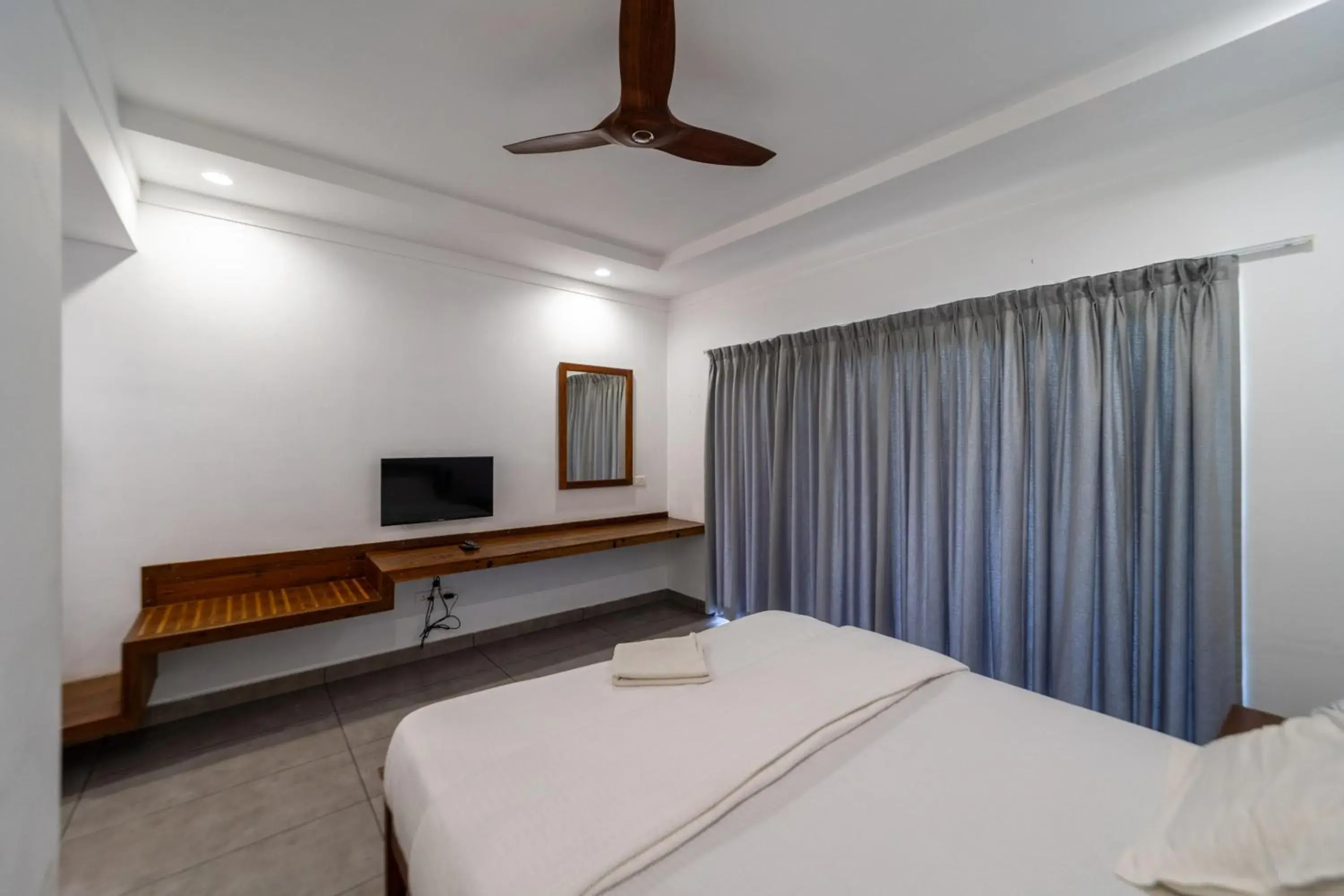 View (from property/room), Bed in WINTEL WILD View (from property/room), Bed in WINTEL WILD