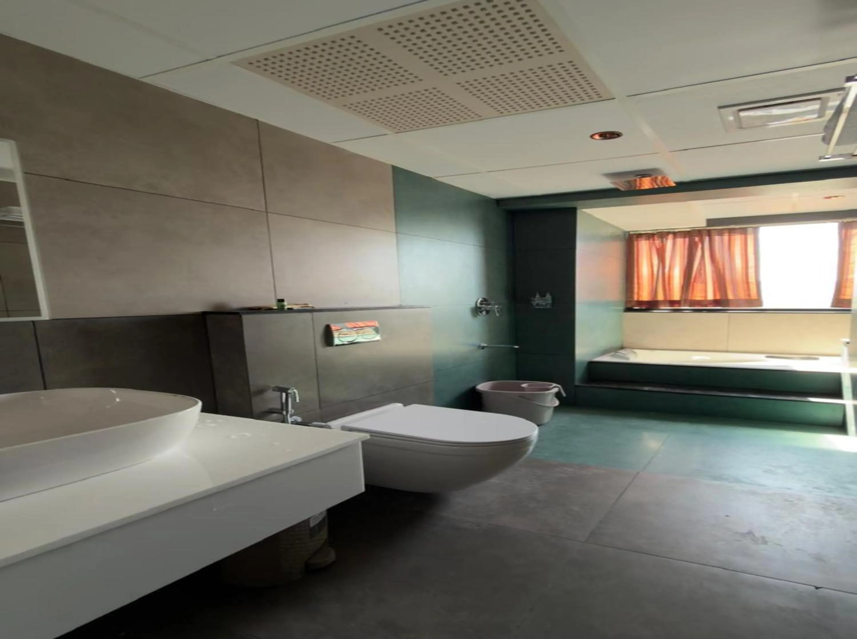 Bathroom, Bed in WINTEL WILD
