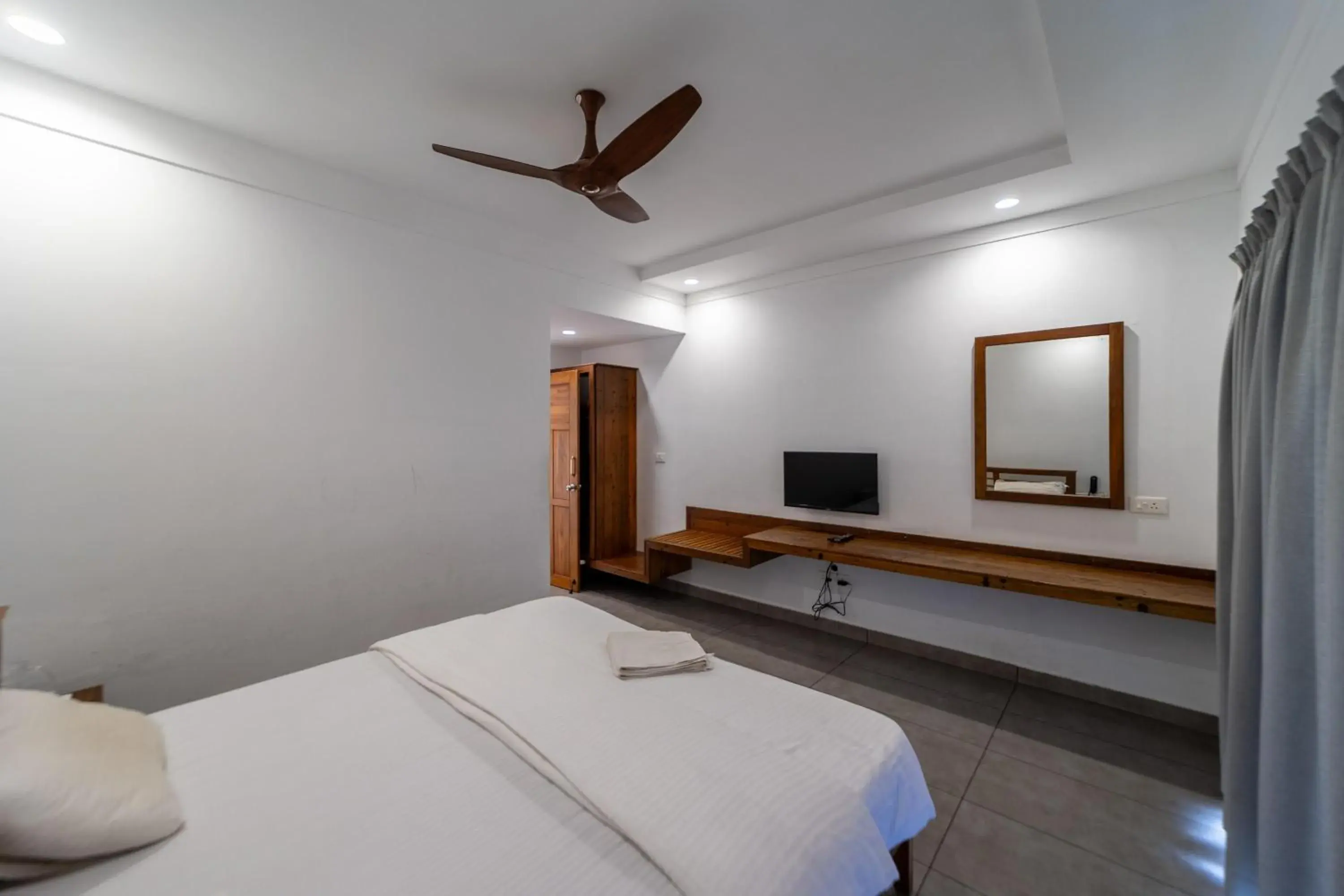 View (from property/room), Bed in WINTEL WILD View (from property/room), Bed in WINTEL WILD