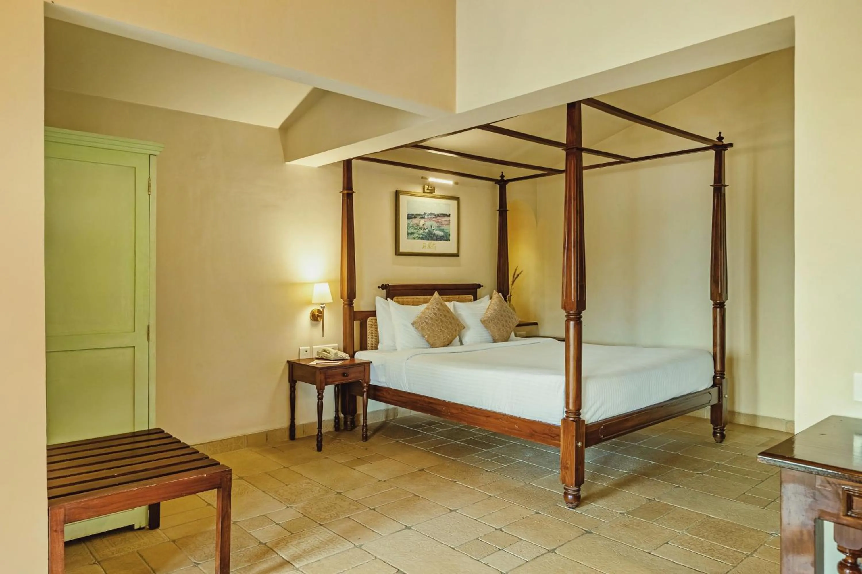 Bed in Mango Hill Shola Ooty