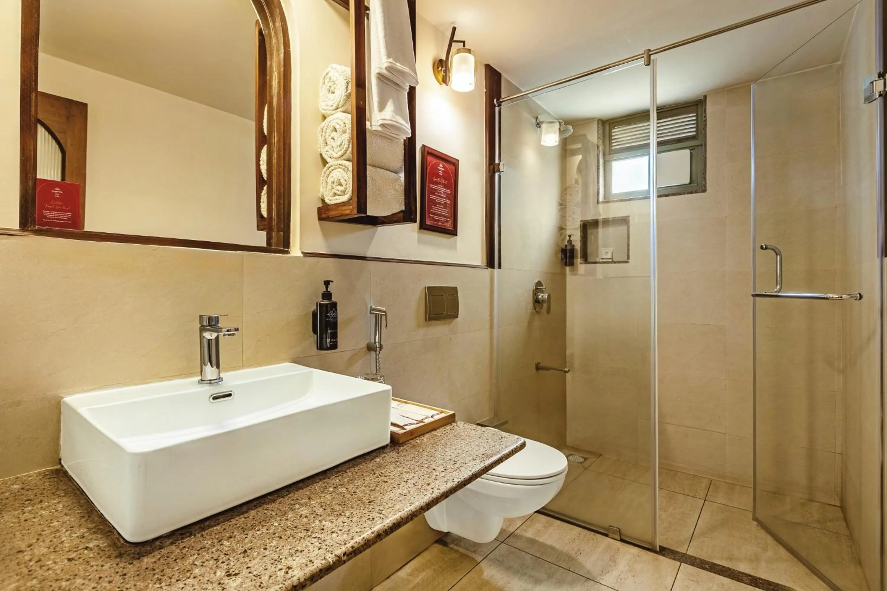 Bathroom in Mango Hill Shola Ooty