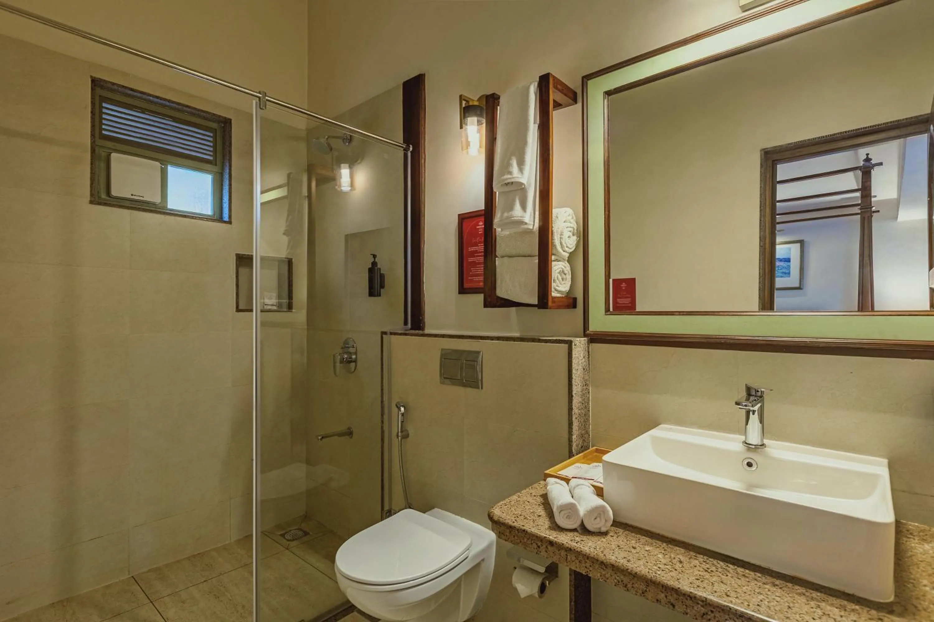 Bathroom in Mango Hill Shola Ooty