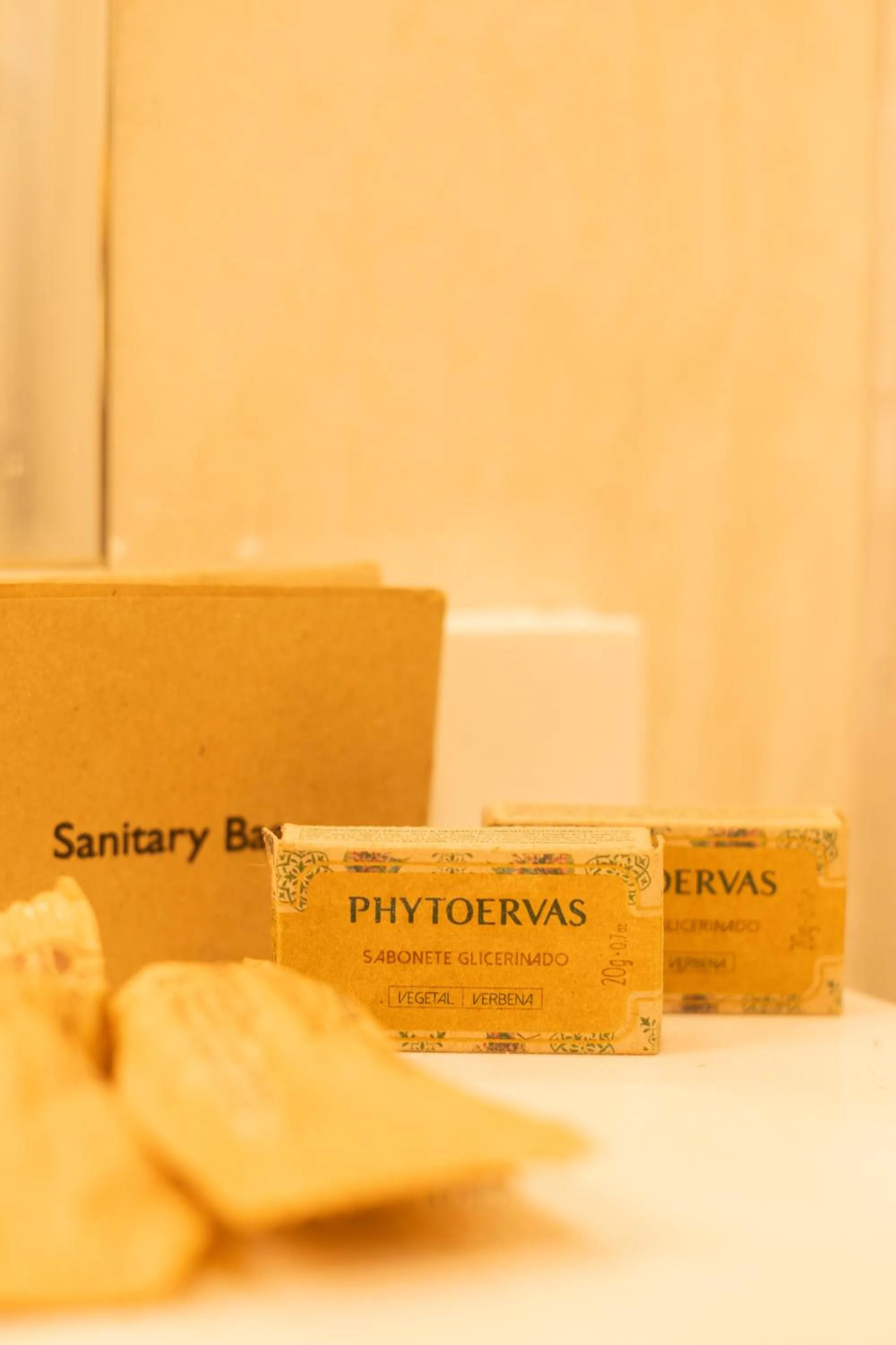 Bathroom in Mercure Sao Paulo Jardins