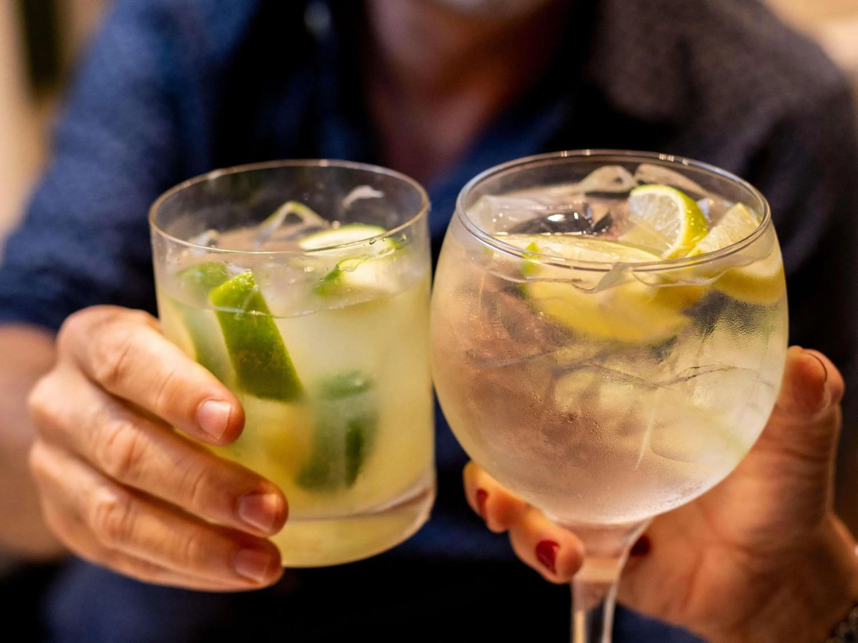 Lounge or bar in Mercure Sao Paulo Jardins