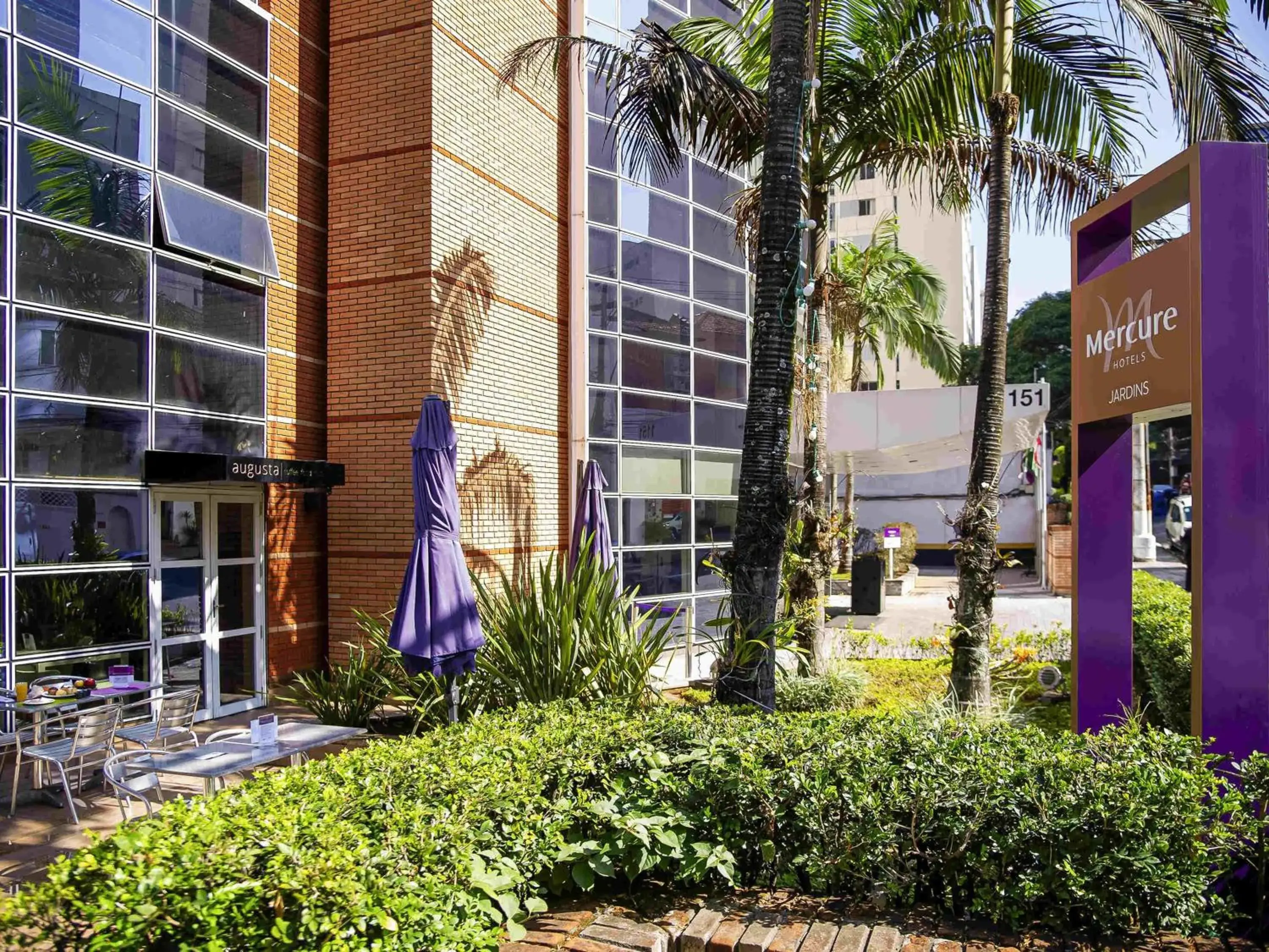 Mercure Sao Paulo Jardins Mercure Sao Paulo Jardins