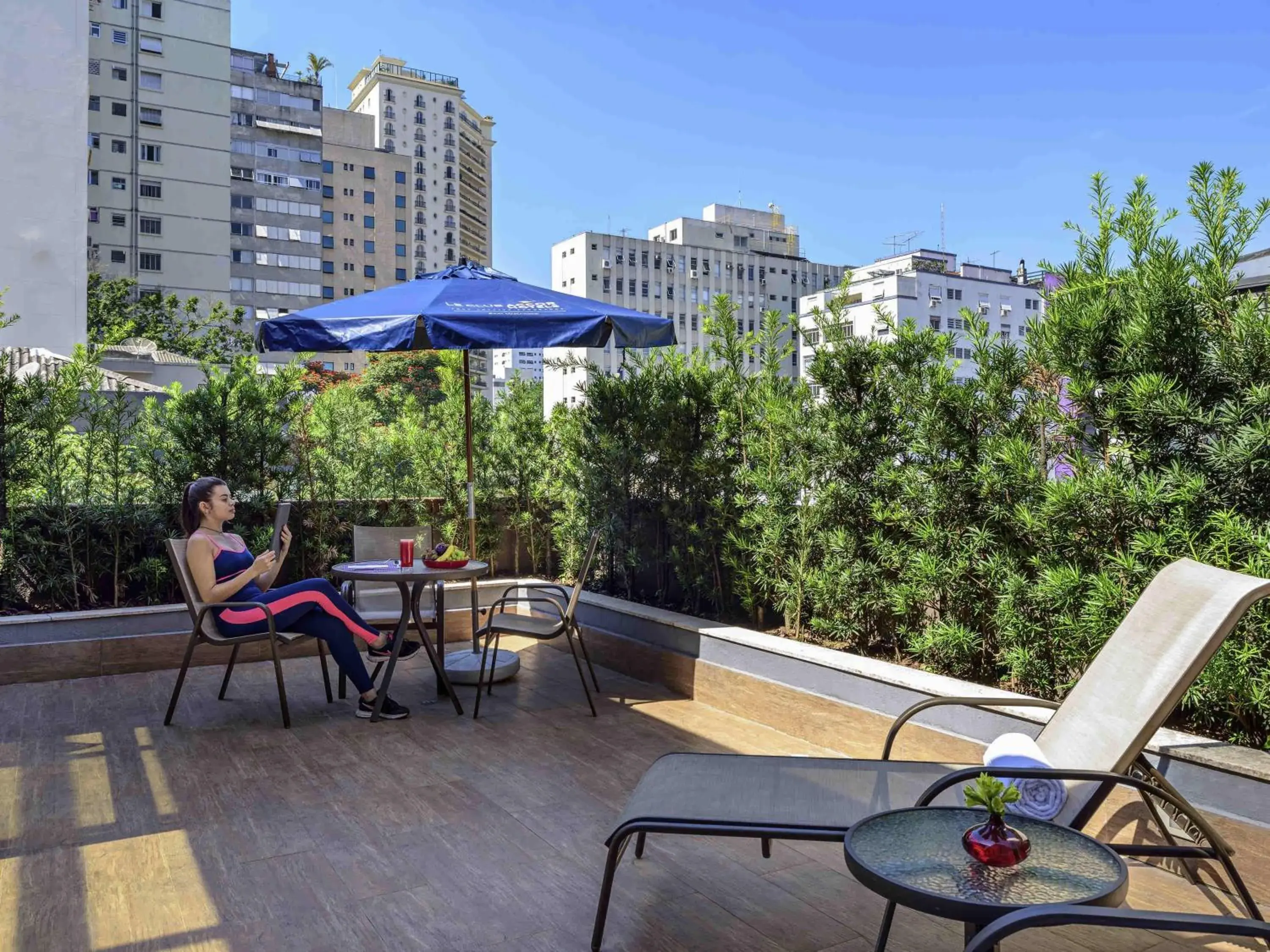 Mercure Sao Paulo Jardins Mercure Sao Paulo Jardins