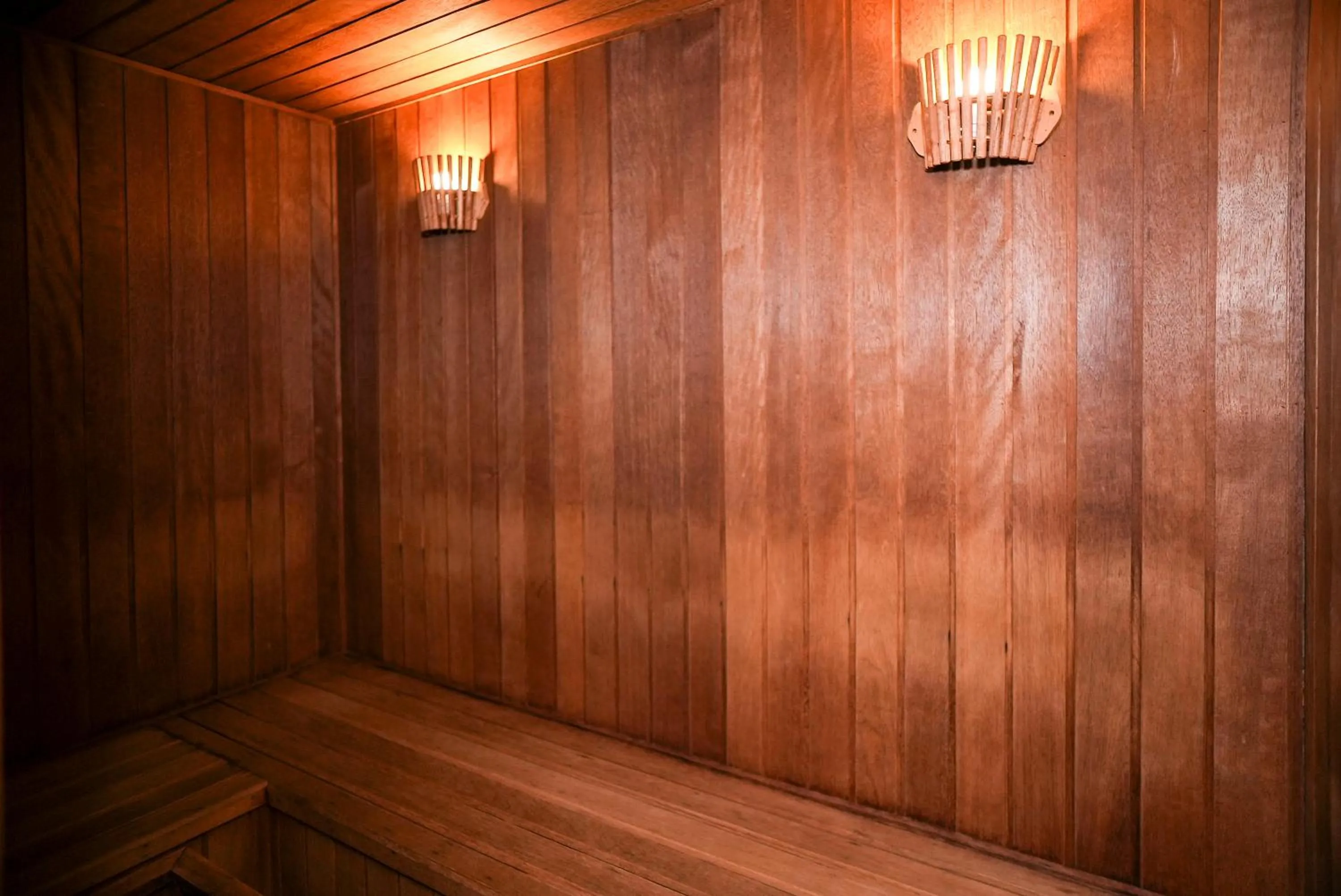 Sauna in Mercure Sao Paulo Jardins