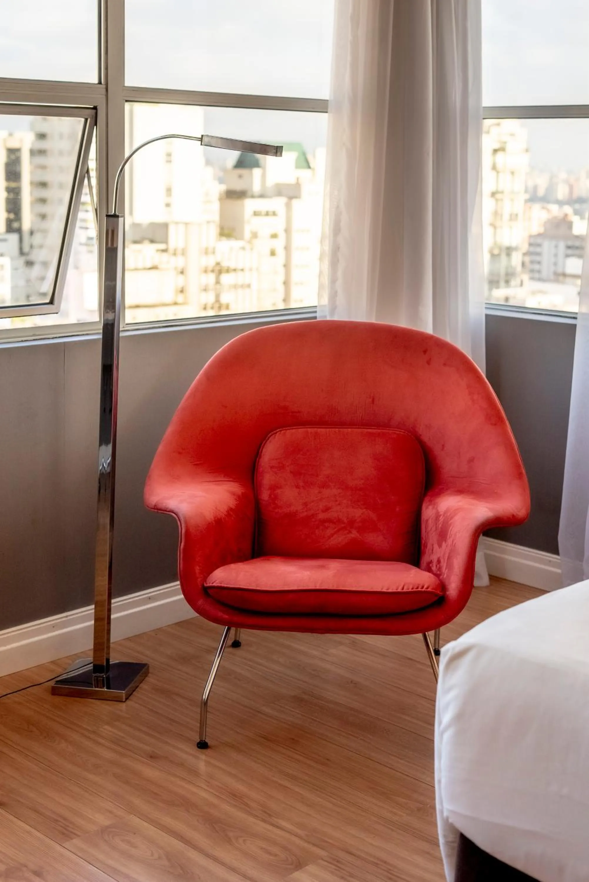 View (from property/room) in Mercure Sao Paulo Jardins