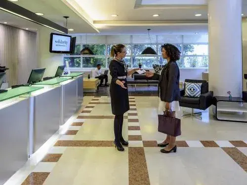 Mercure Sao Paulo Jardins Mercure Sao Paulo Jardins