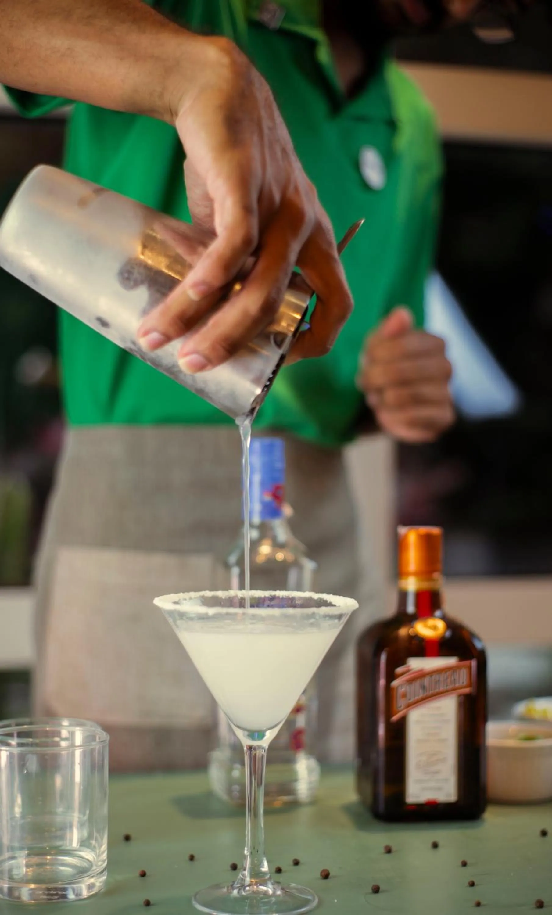 Lounge or bar in Mercure Sao Paulo Jardins