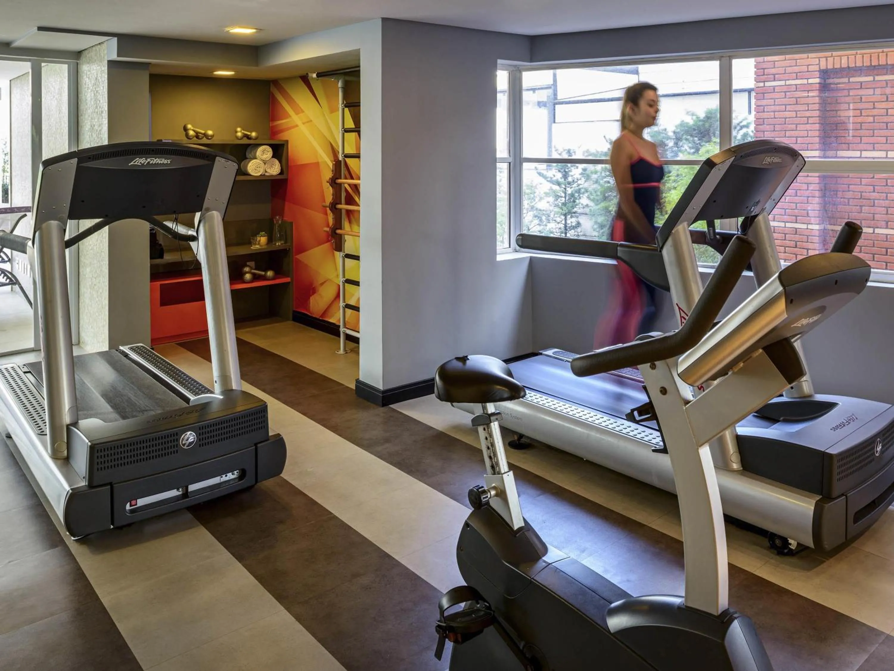 Other in Mercure Sao Paulo Jardins