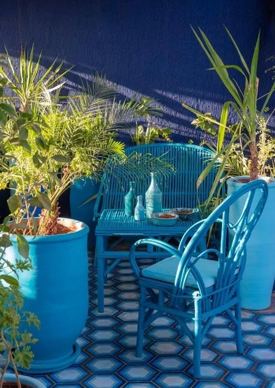 Property building in Riad & Spa Stella Cadente Marrakech