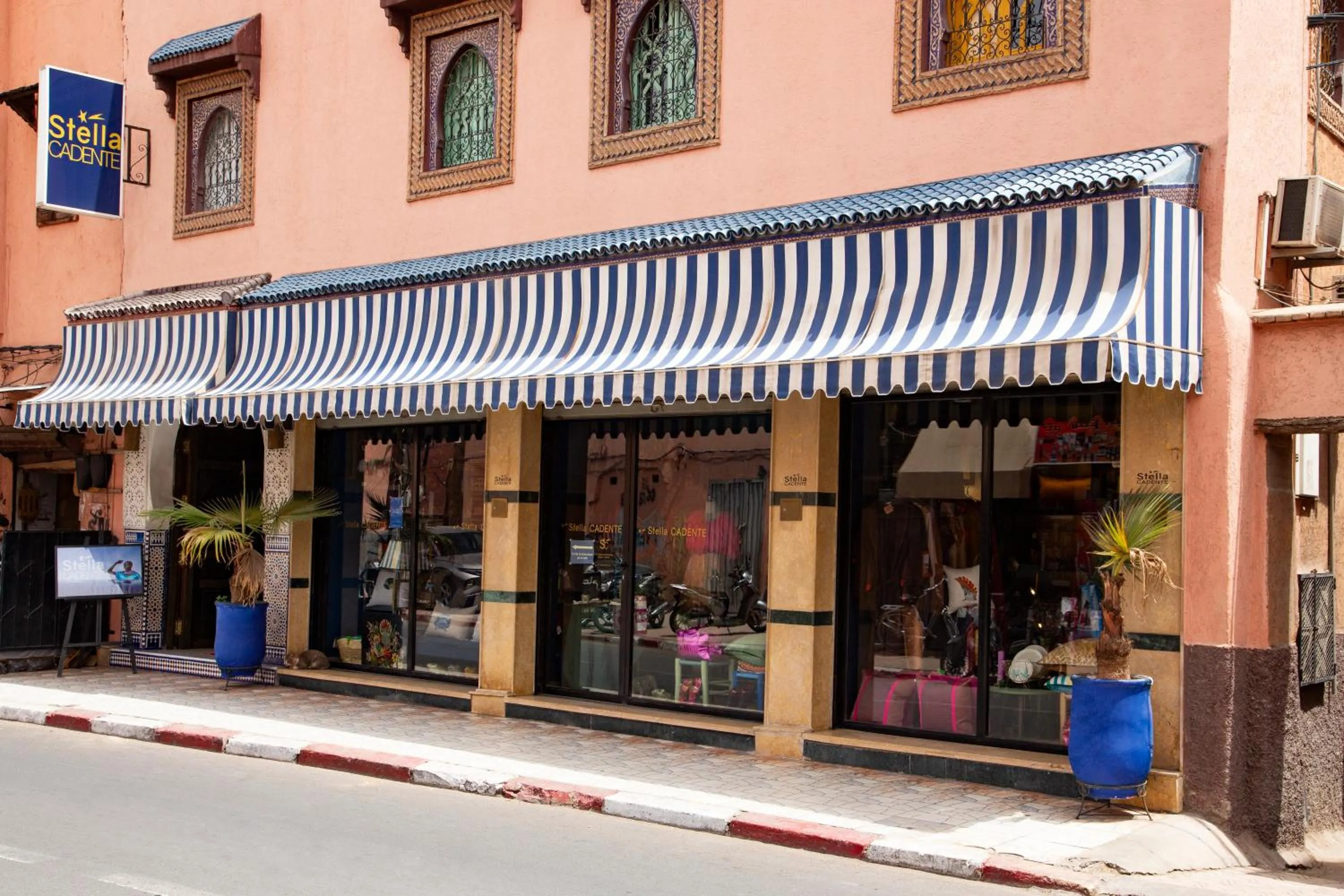 Property building in Riad & Spa Stella Cadente Marrakech