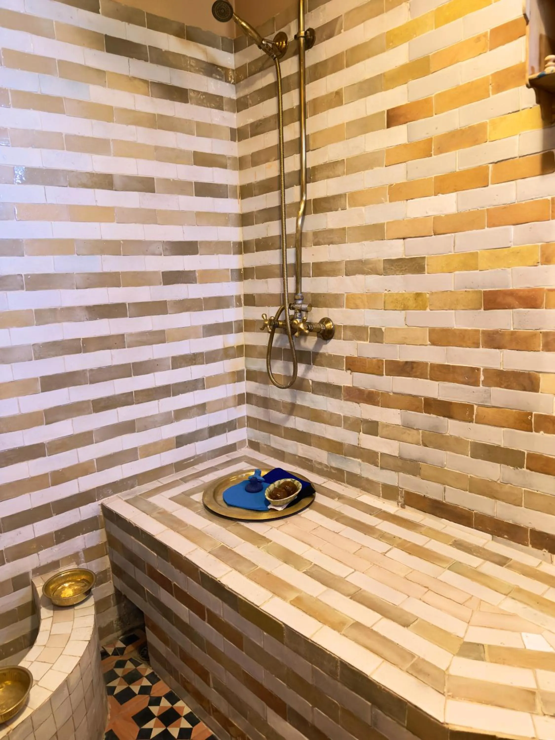 Spa and wellness centre/facilities in Riad & Spa Stella Cadente Marrakech