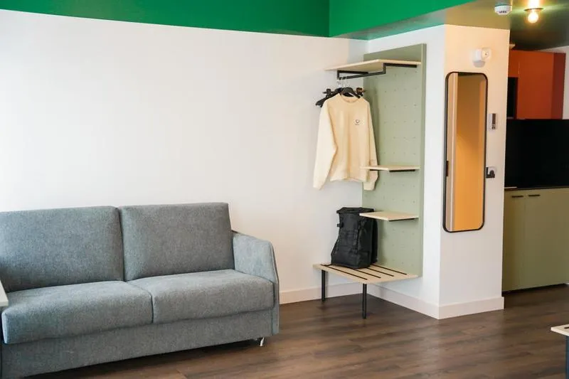 All Suites Appart Hôtel et Hôtel - Paris 13 - Porte d'Italie