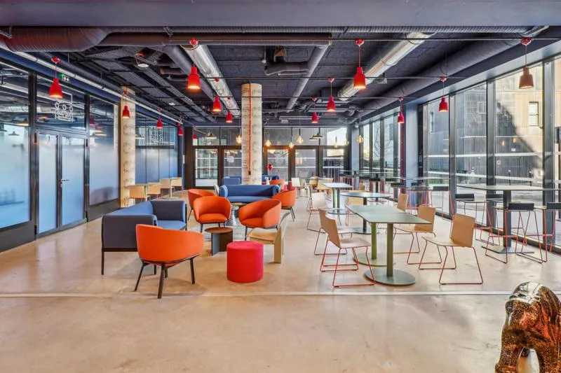 All Suites Appart Hôtel et Hôtel - Paris 13 - Porte d'Italie