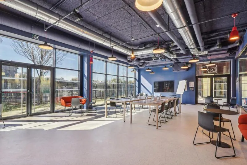 All Suites Appart Hôtel et Hôtel - Paris 13 - Porte d'Italie