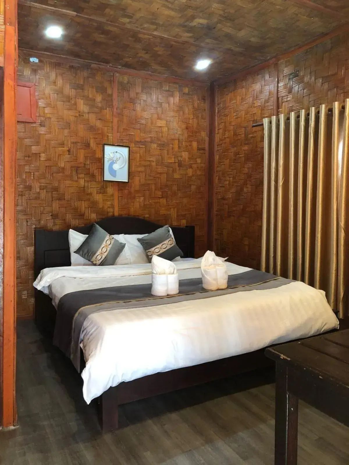 Bedroom, Bed in Remember Vangvieng Hotel Bedroom, Bed in Remember Vangvieng Hotel