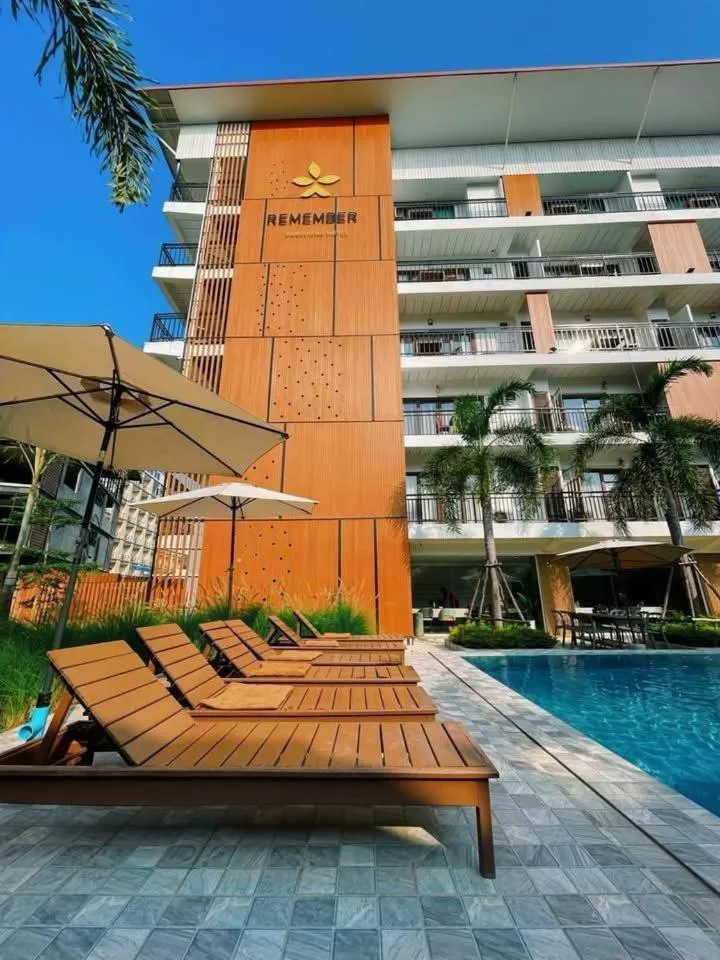 Remember Vangvieng Hotel