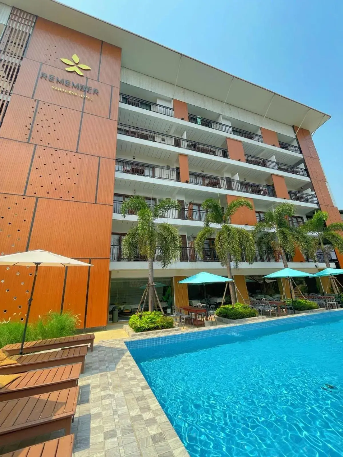 Remember Vangvieng Hotel Remember Vangvieng Hotel