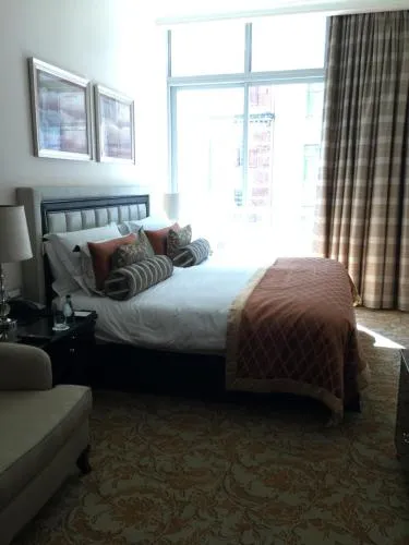 TAJ Cape Town - Private Luxury Two Bedroom Suite