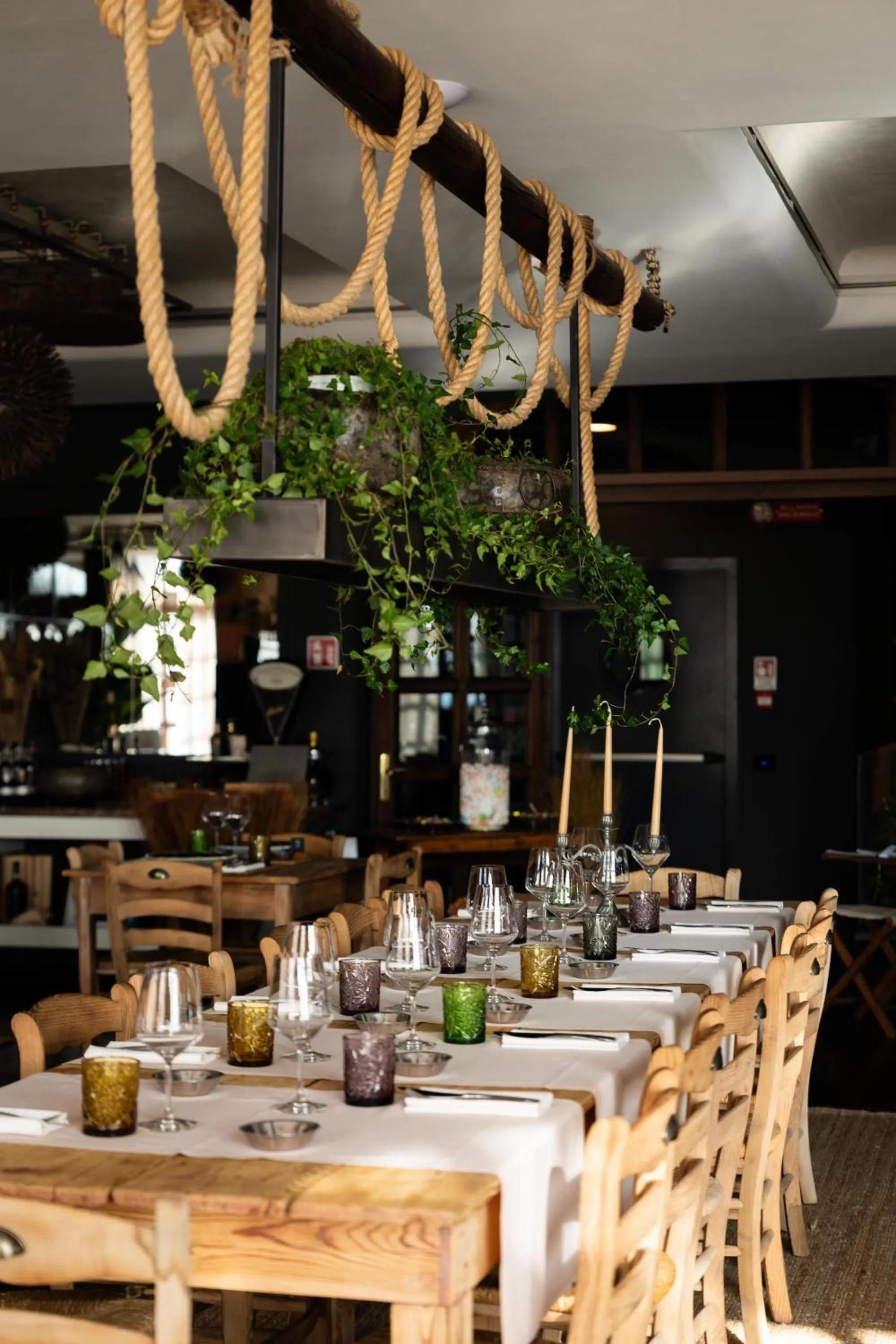 Restaurant/places to eat in Camoma Aparthotel - Suites Apartments