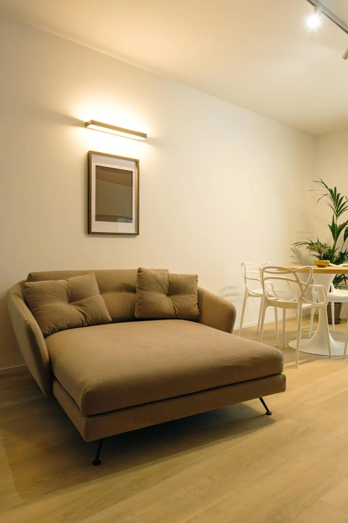 Living room in Camoma Aparthotel - Suites Apartments