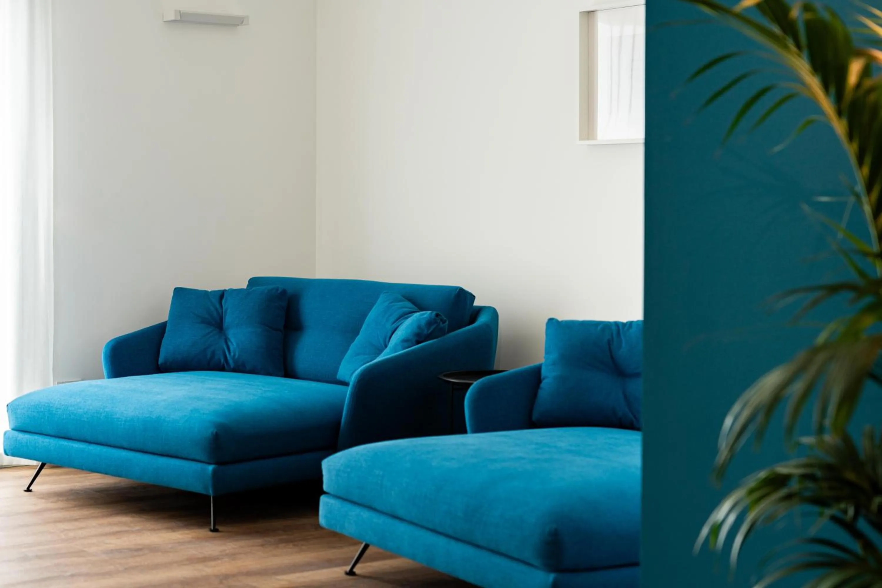 Living room in Camoma Aparthotel - Suites Apartments