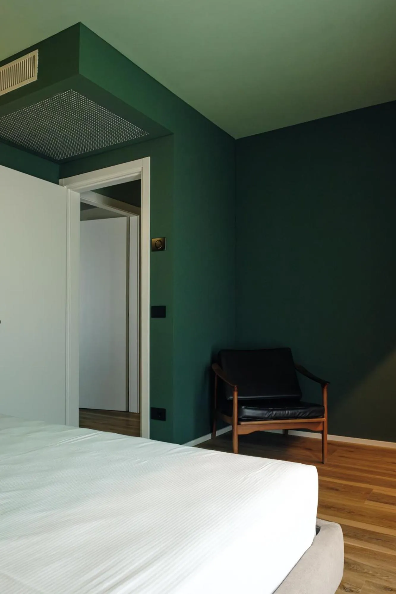 Bedroom, Bed in Camoma Aparthotel - Suites Apartments