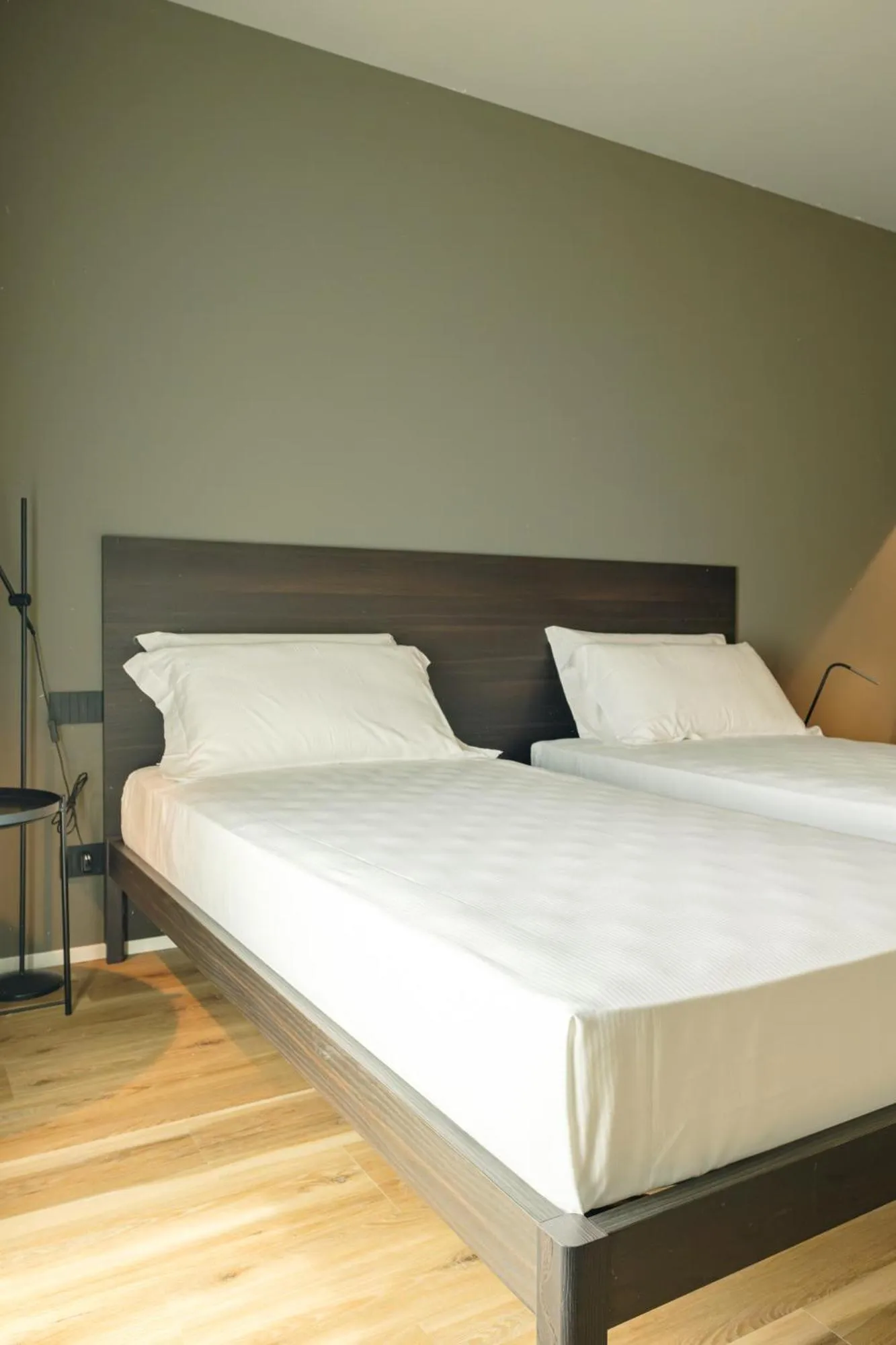 Bedroom, Bed in Camoma Aparthotel - Suites Apartments