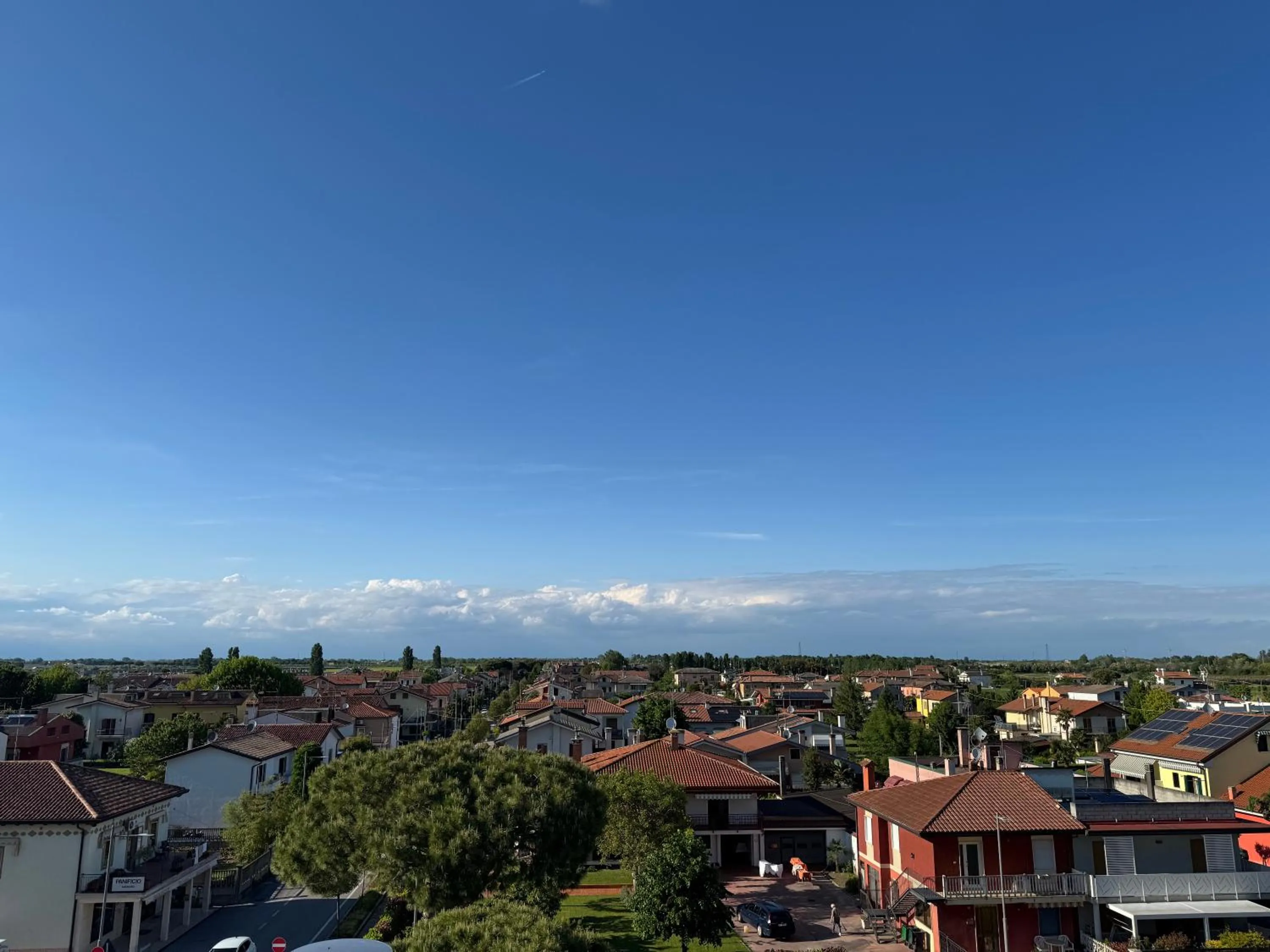 City view in Camoma Aparthotel - Suites Apartments