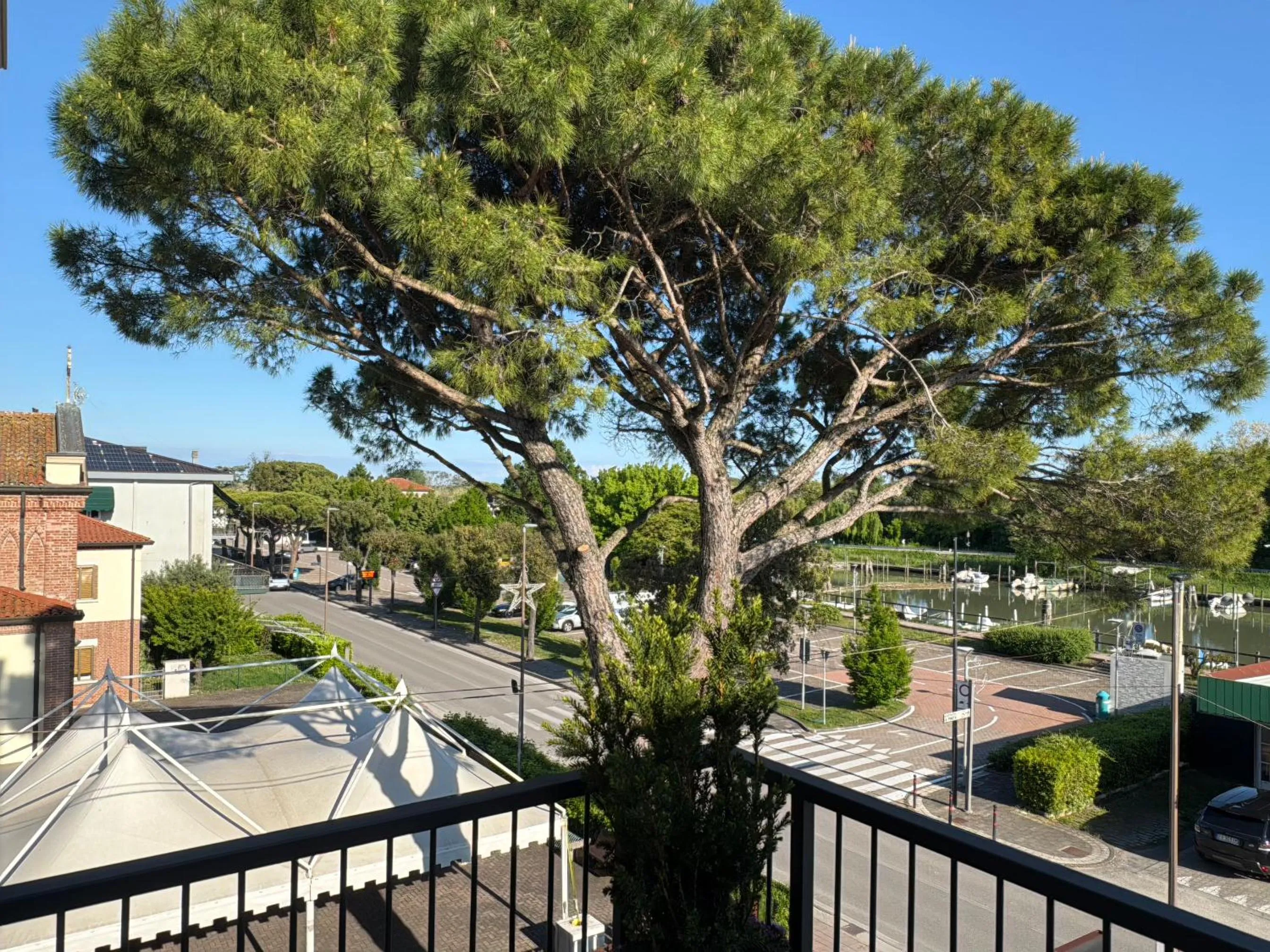 View (from property/room) in Camoma Aparthotel - Suites Apartments