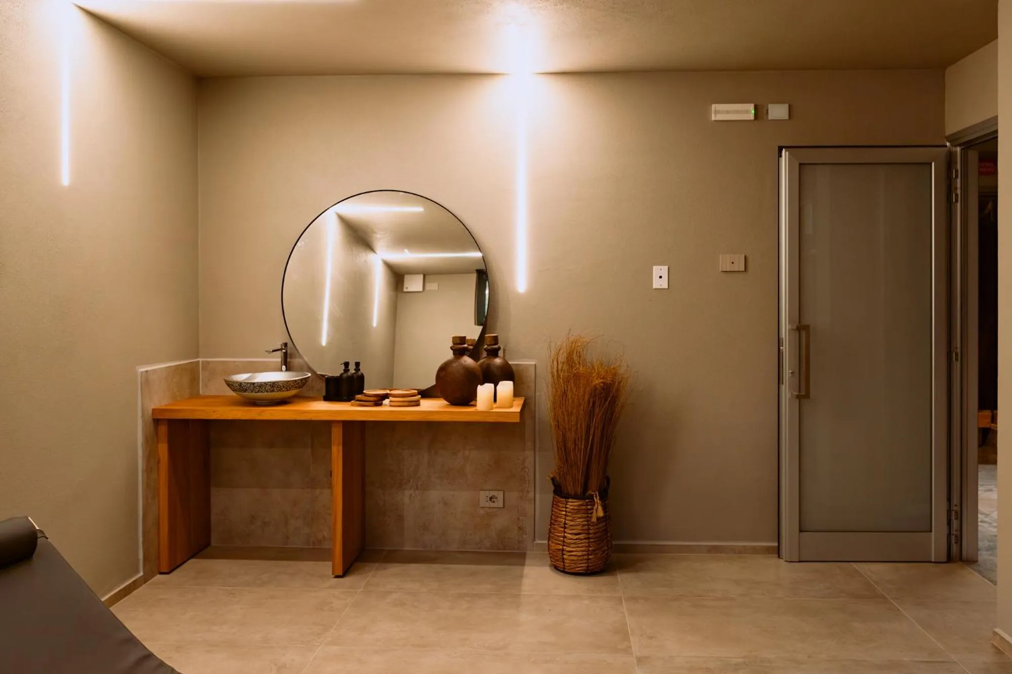 Spa and wellness centre/facilities in Camoma Aparthotel - Suites Apartments