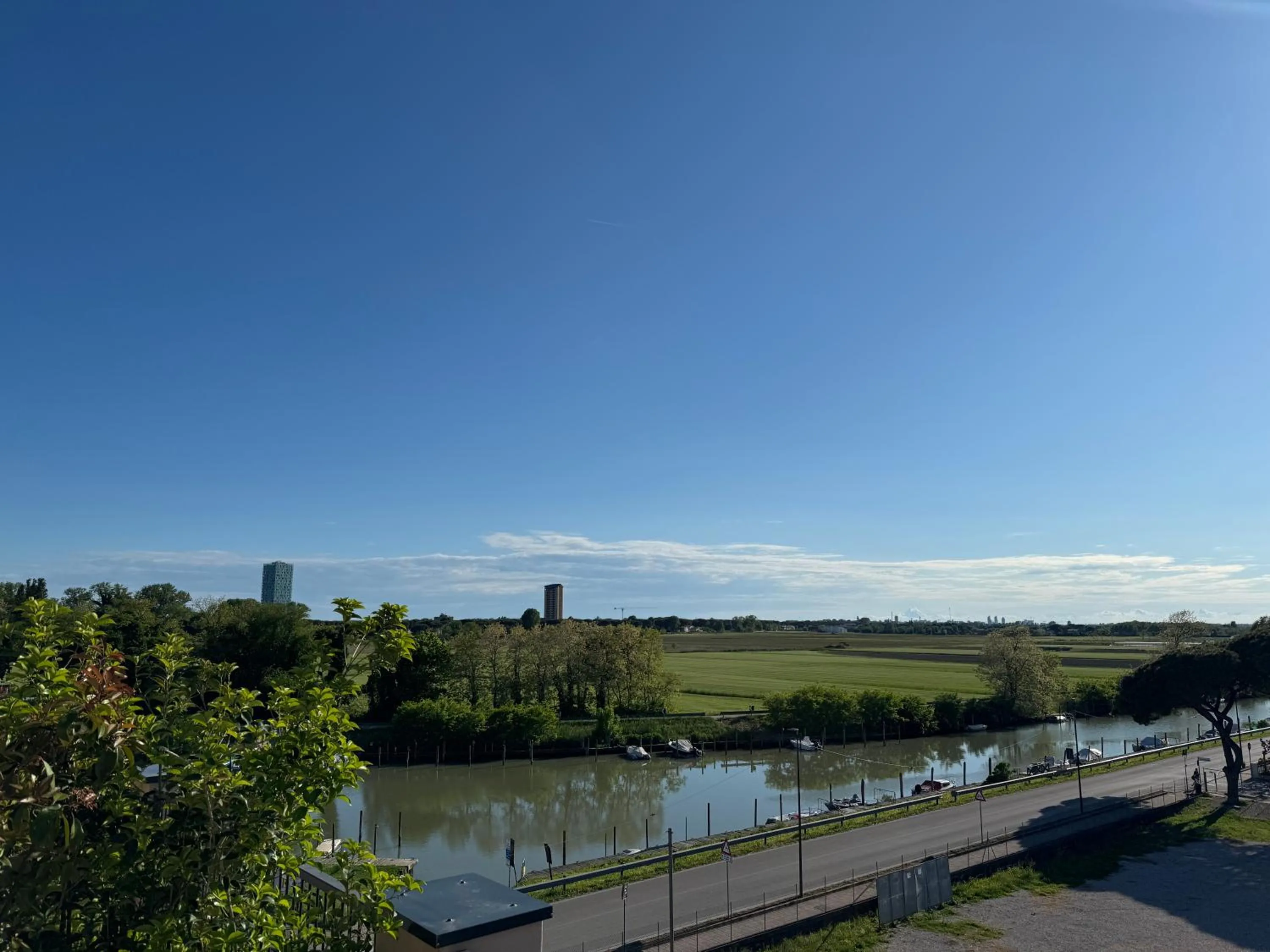 View (from property/room) in Camoma Aparthotel - Suites Apartments