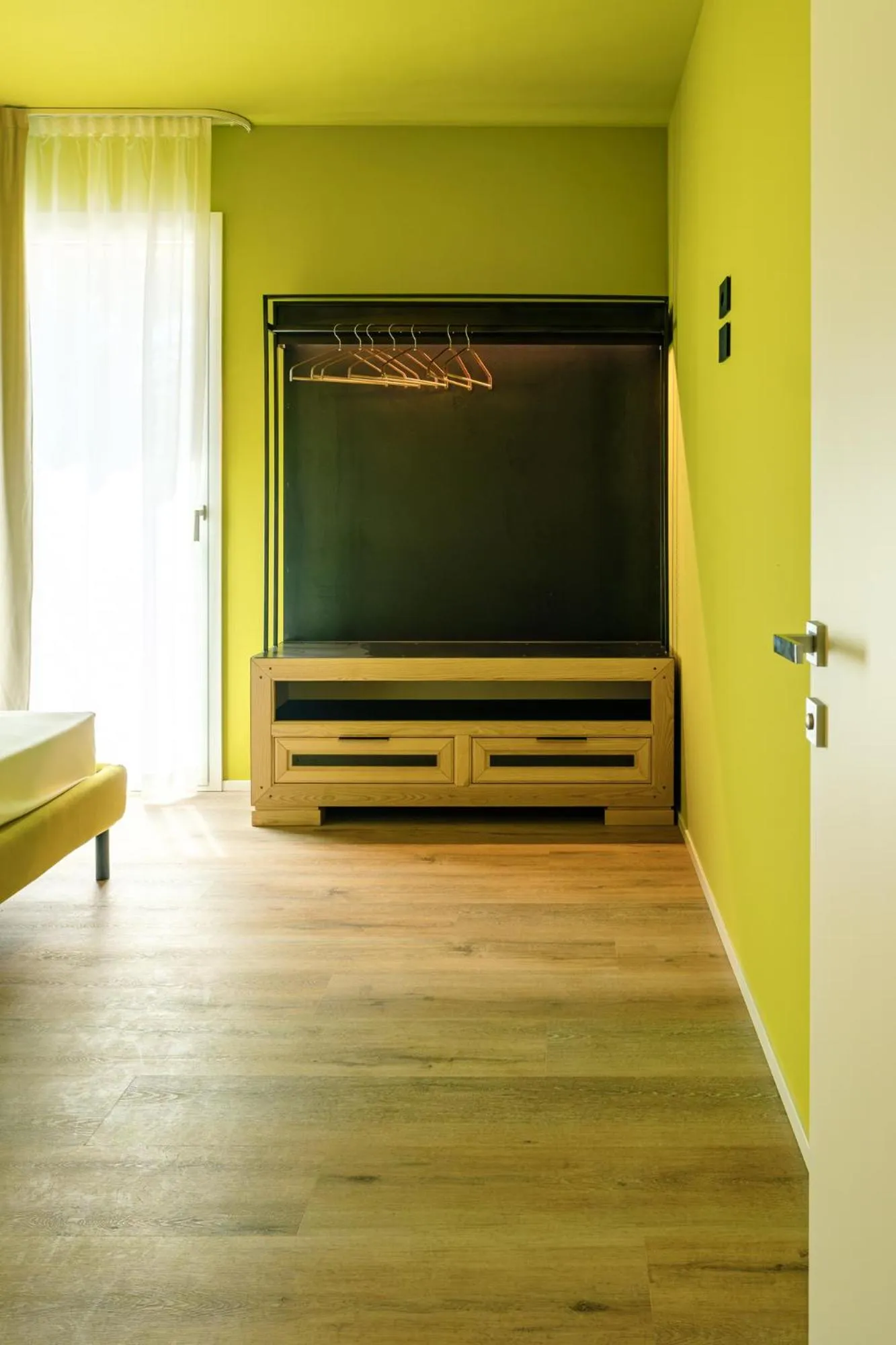 Bedroom in Camoma Aparthotel - Suites Apartments